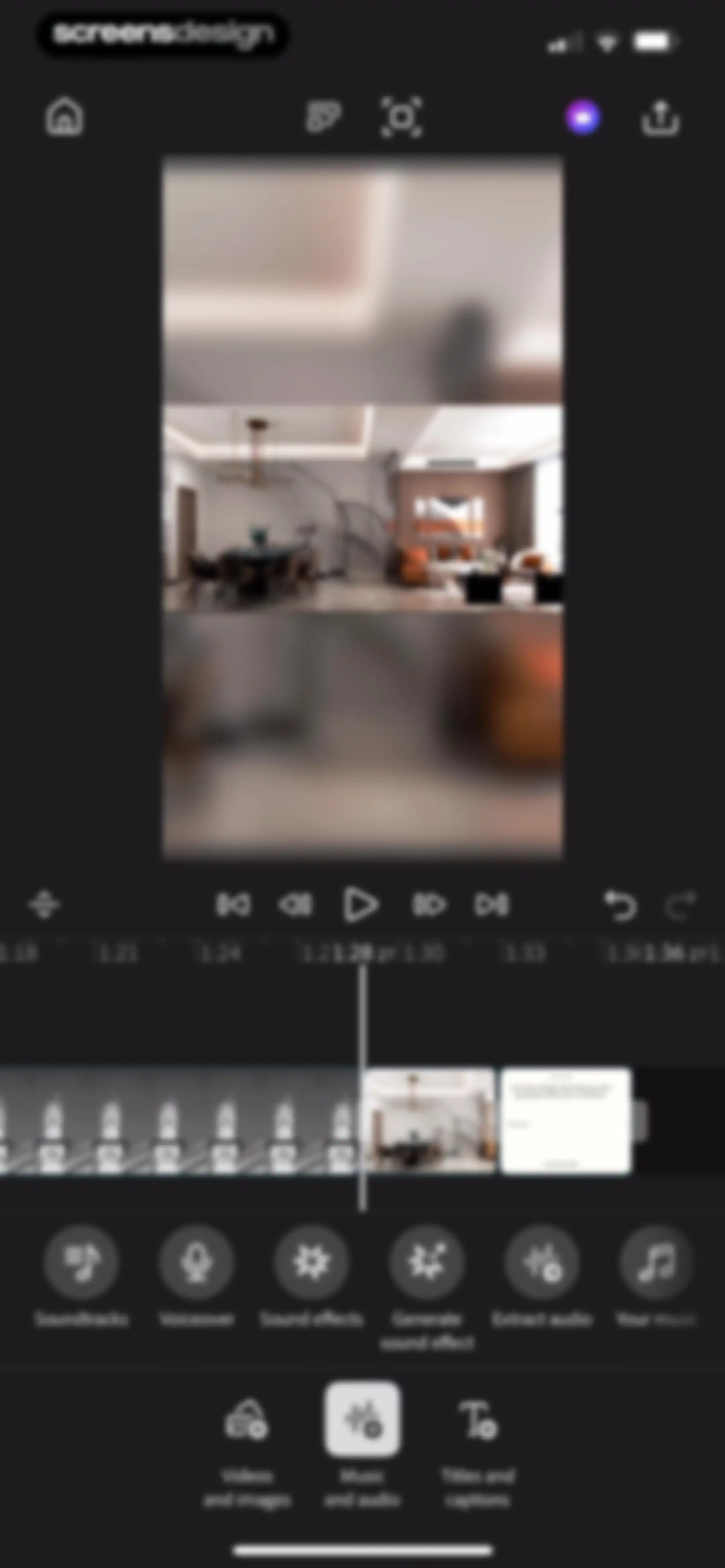 Adobe Premiere AI Video Editor screen 48