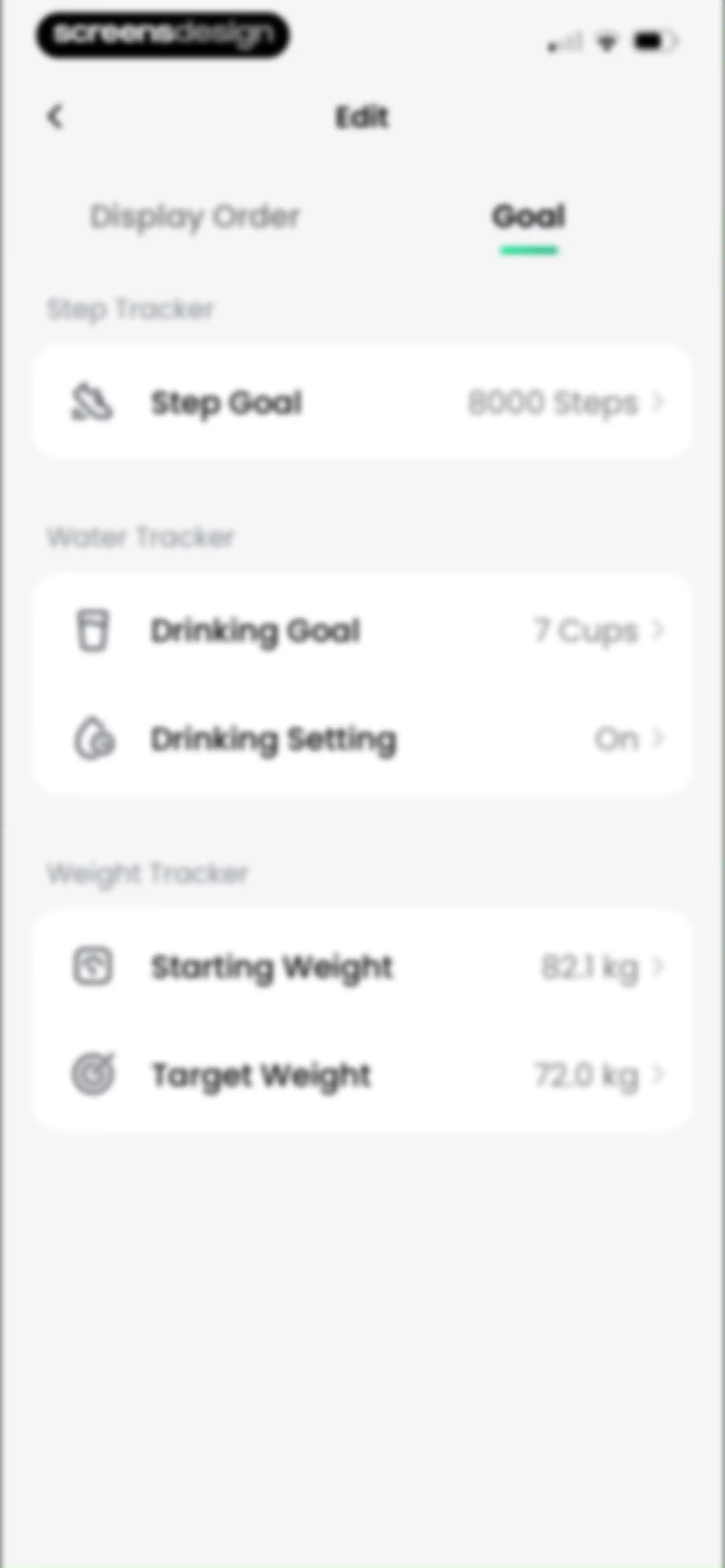 Lose Weight for Men at Home screen 165