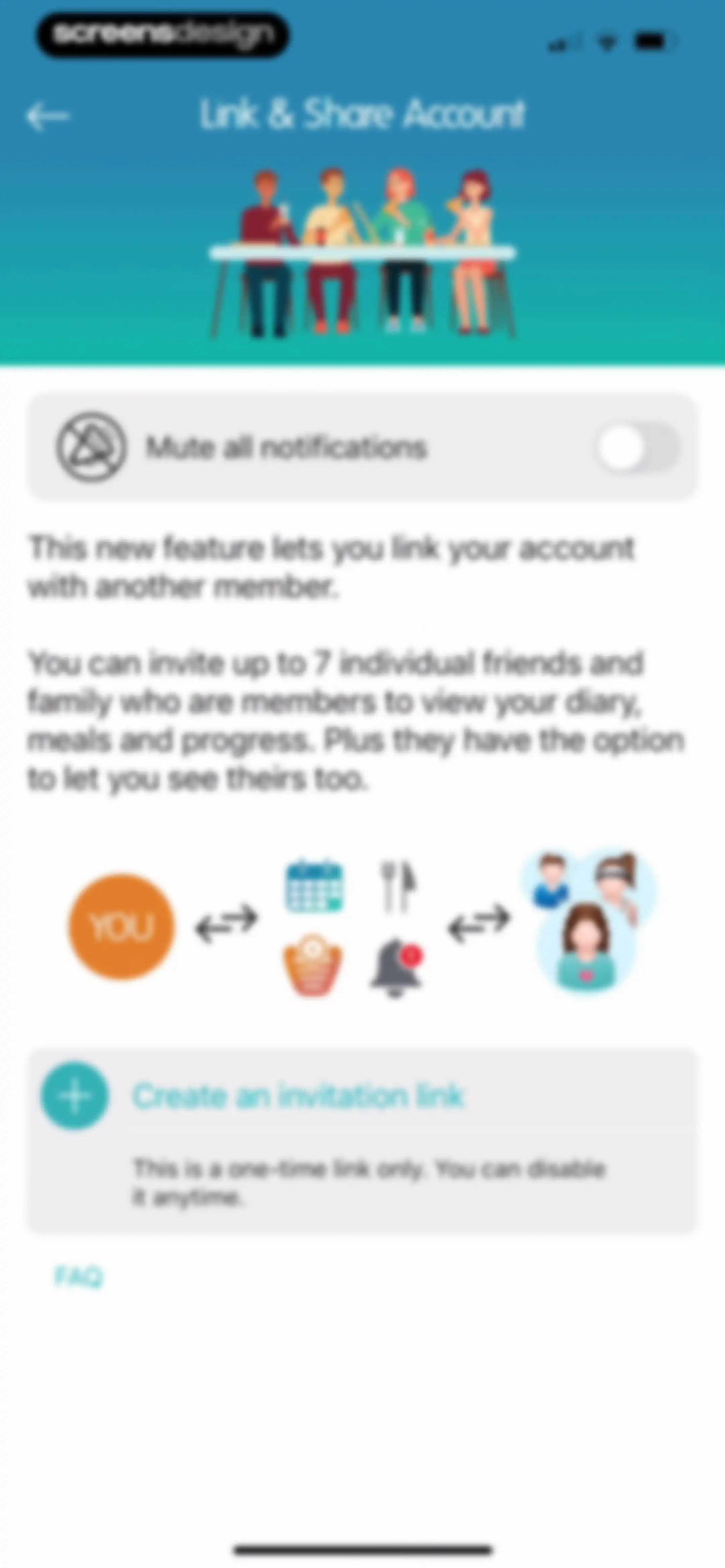 Calorie Counter + screen 157