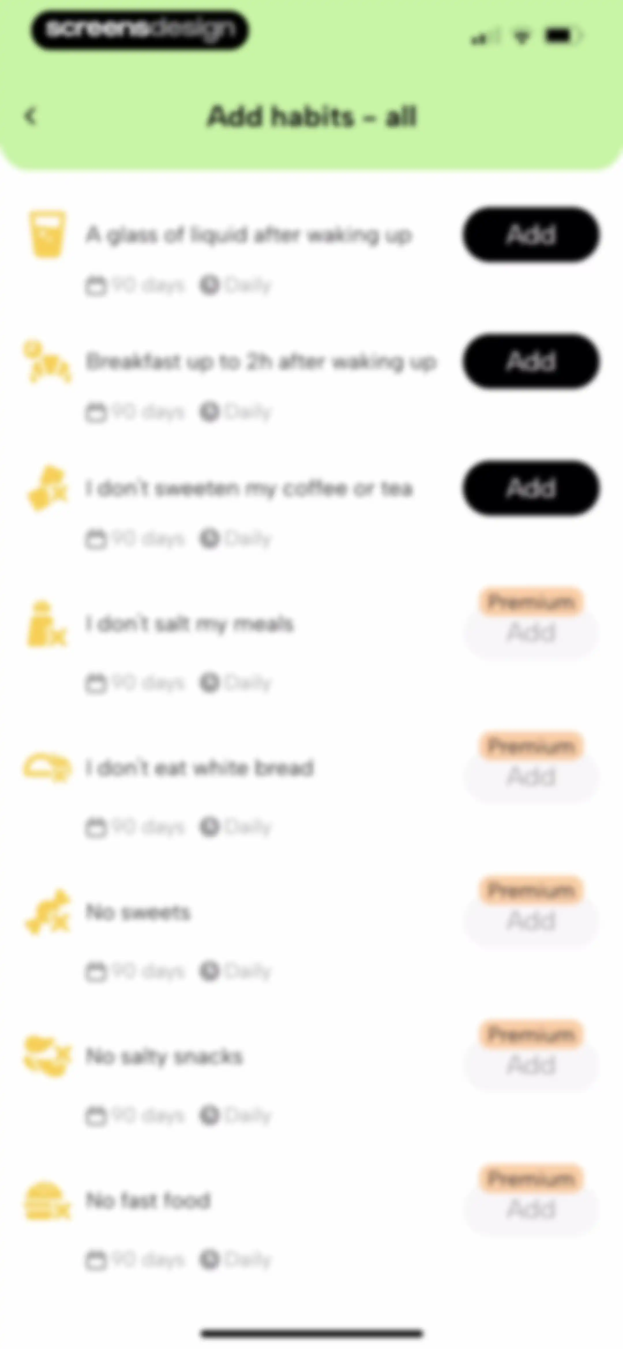 Fitatu AI Calorie Counter screen 121