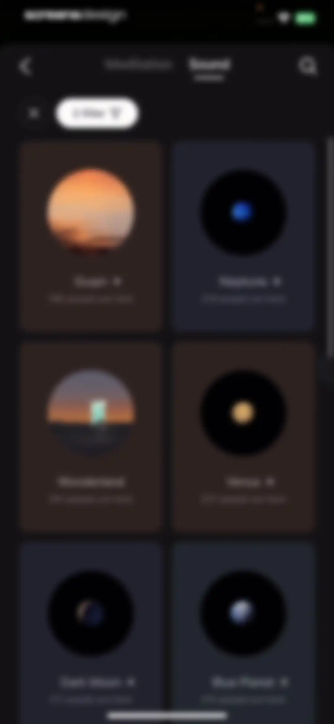 TIDE: Sleep, Focus, Meditation screen 73