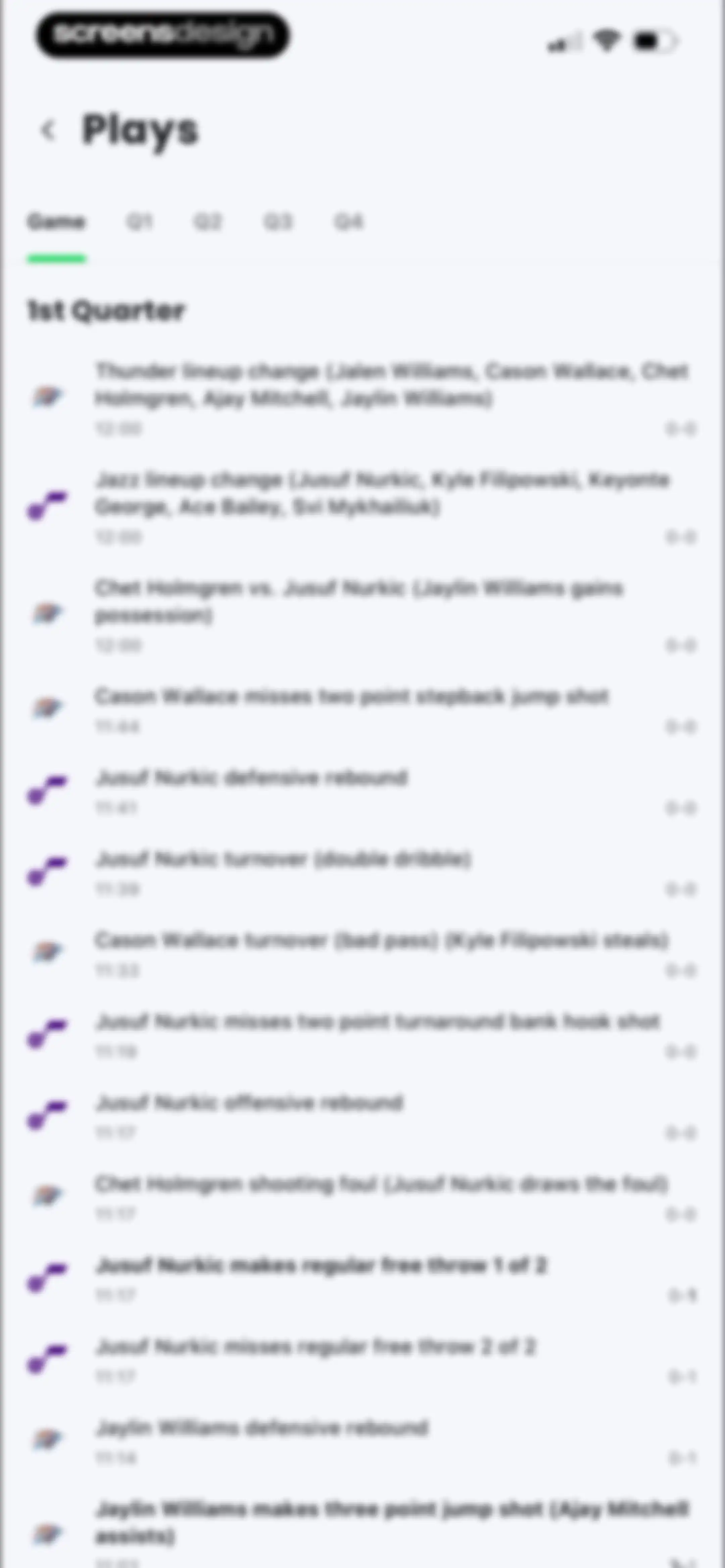 Action Network: Sports Betting screen 115