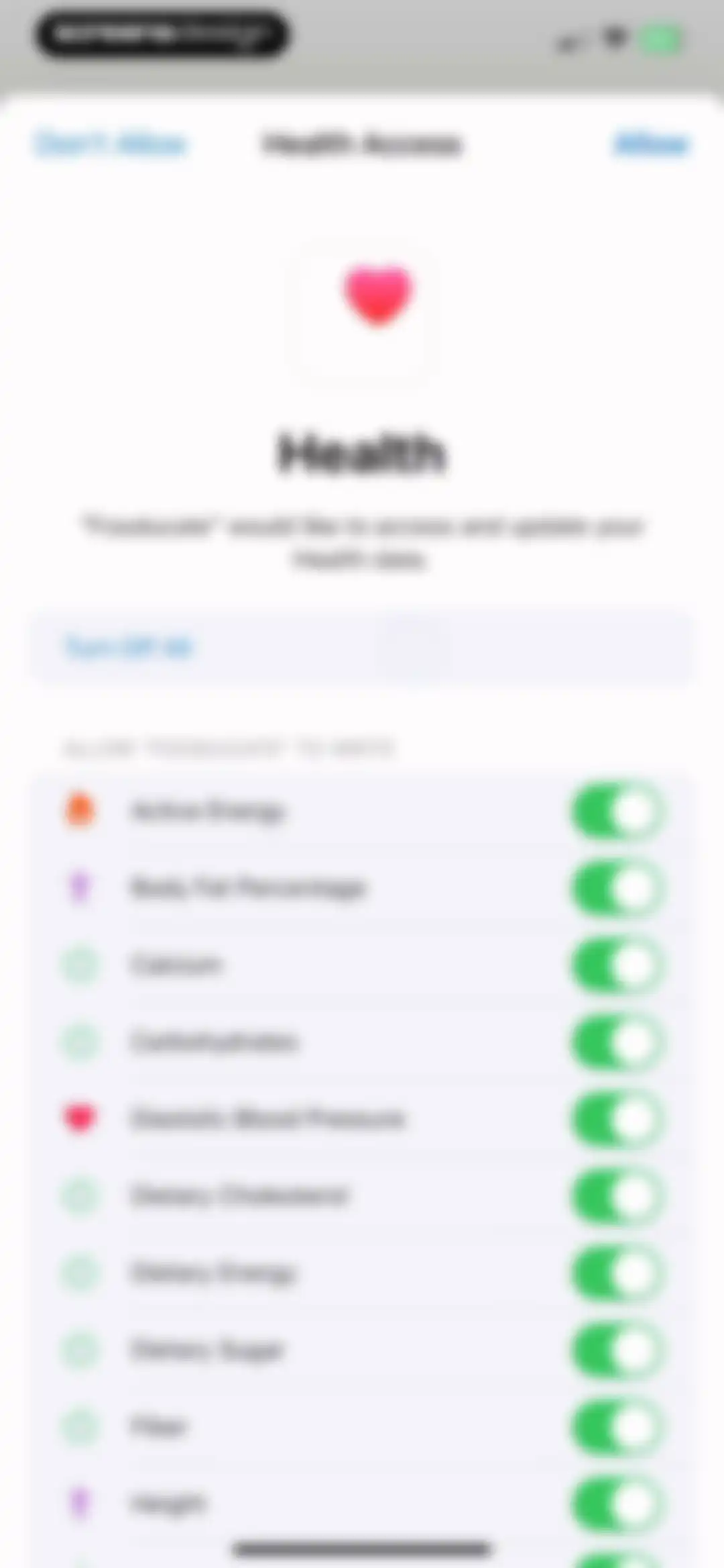 Fooducate: Nutrition Coach screen 4
