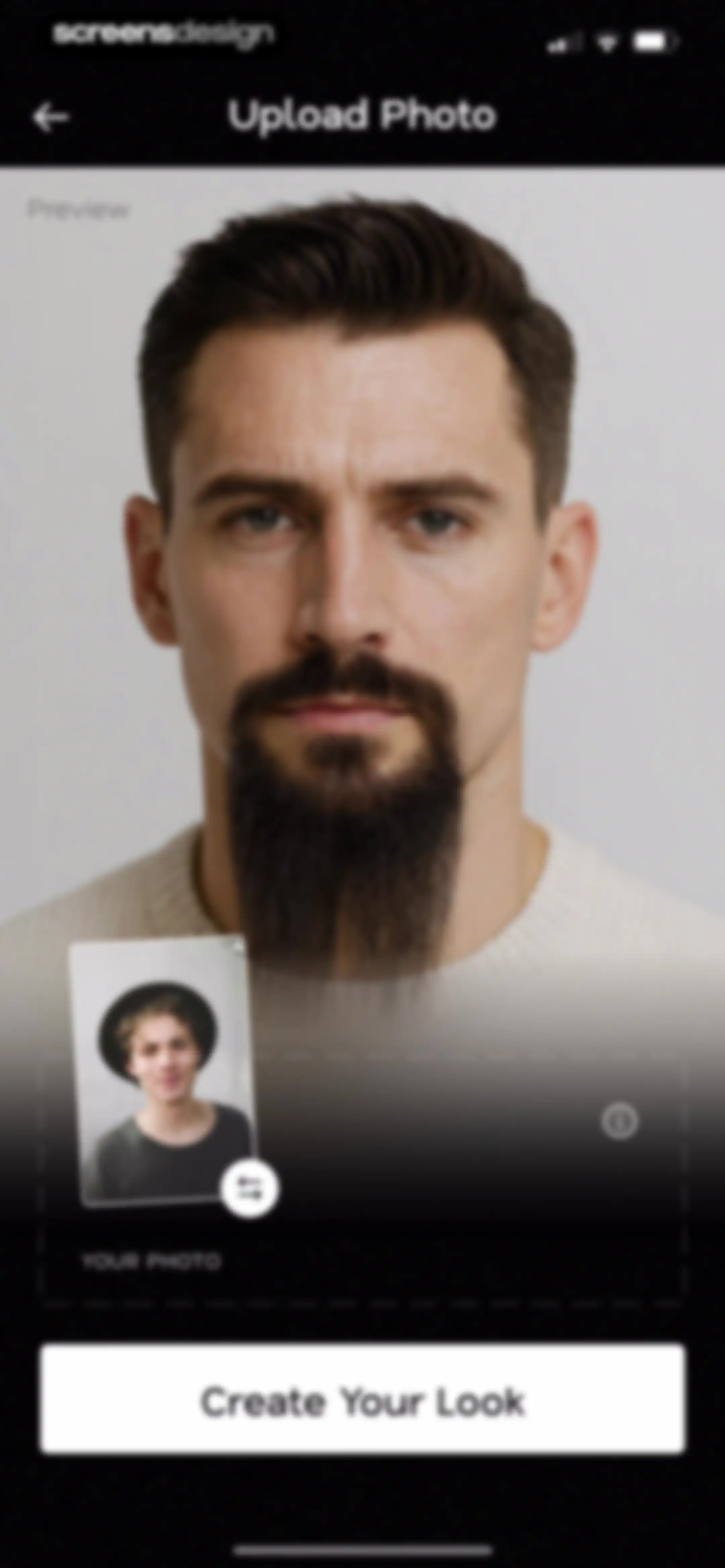 Glowify - AI Hairstyle Try On screen 30