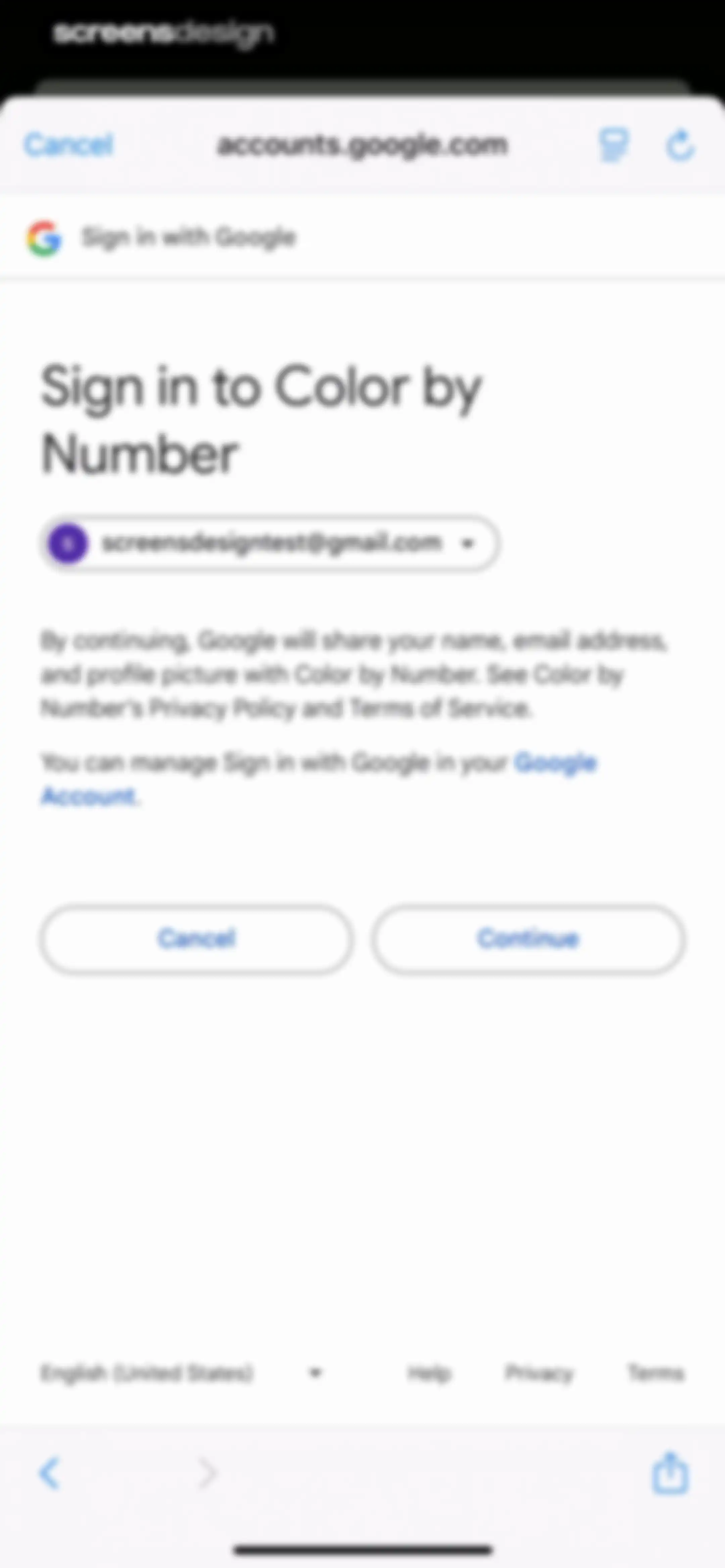 Color by Number：Coloring Games screen 46