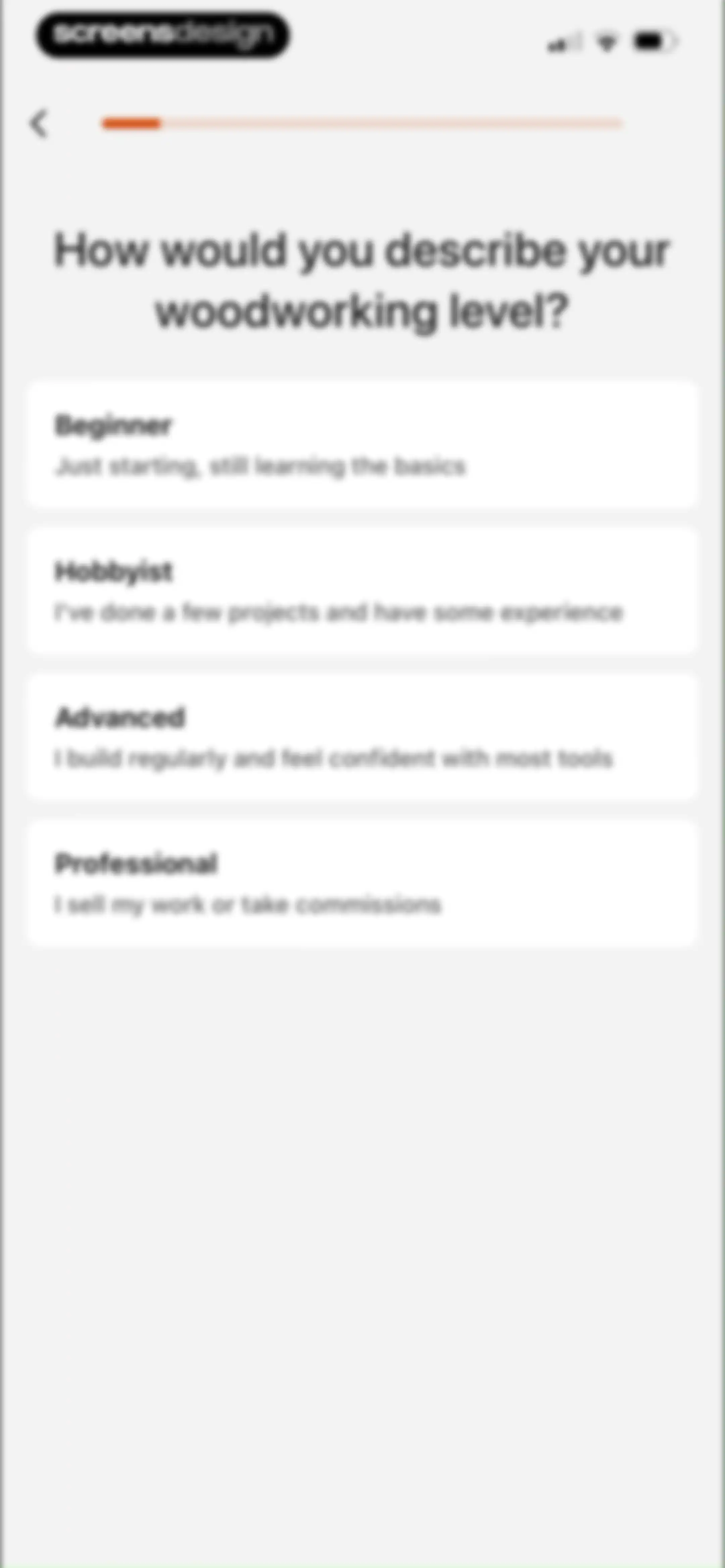 WoodSense: Wood Plans & Guides screen 5
