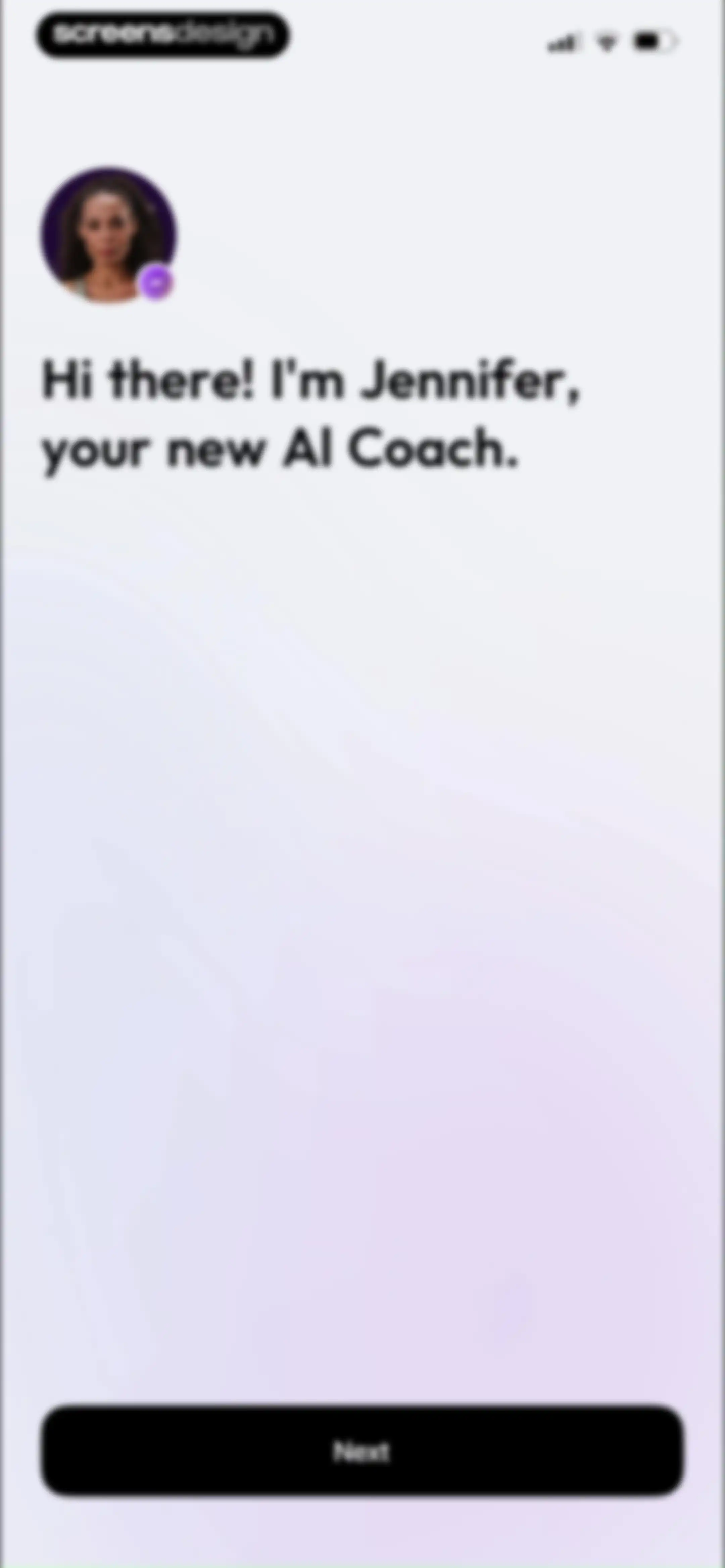 Zing AI: Home & Gym Workouts screen 8