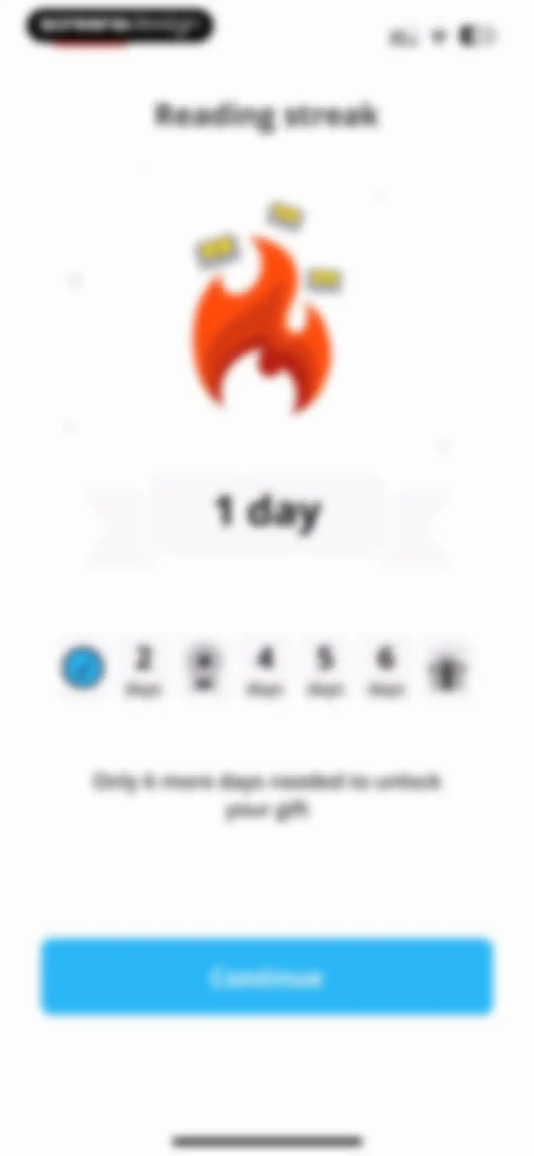 Bookly: Book Tracker screen 54