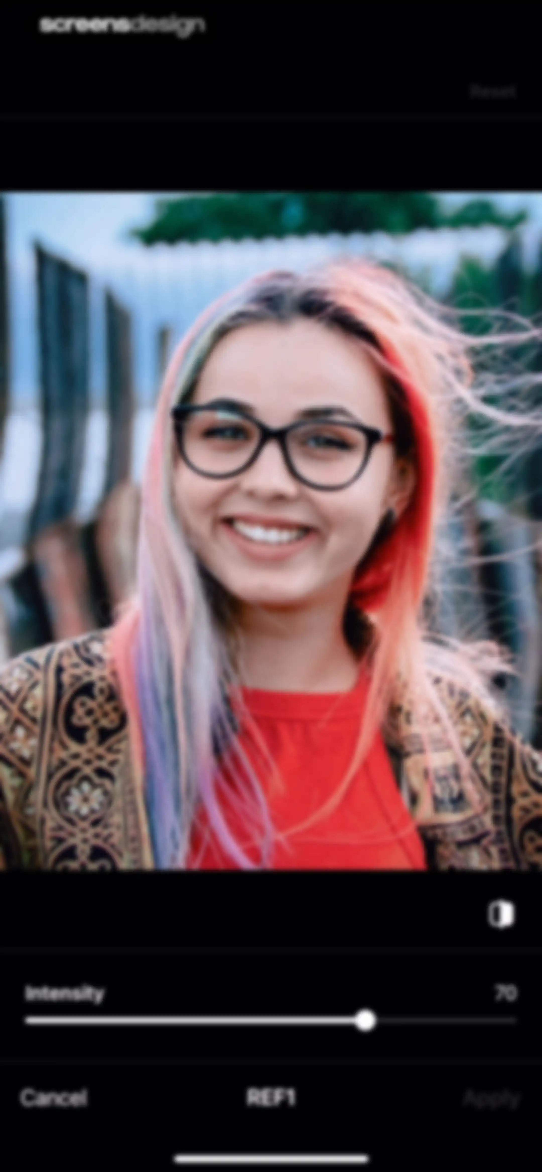 Lensa AI: Photo Editor screen 46