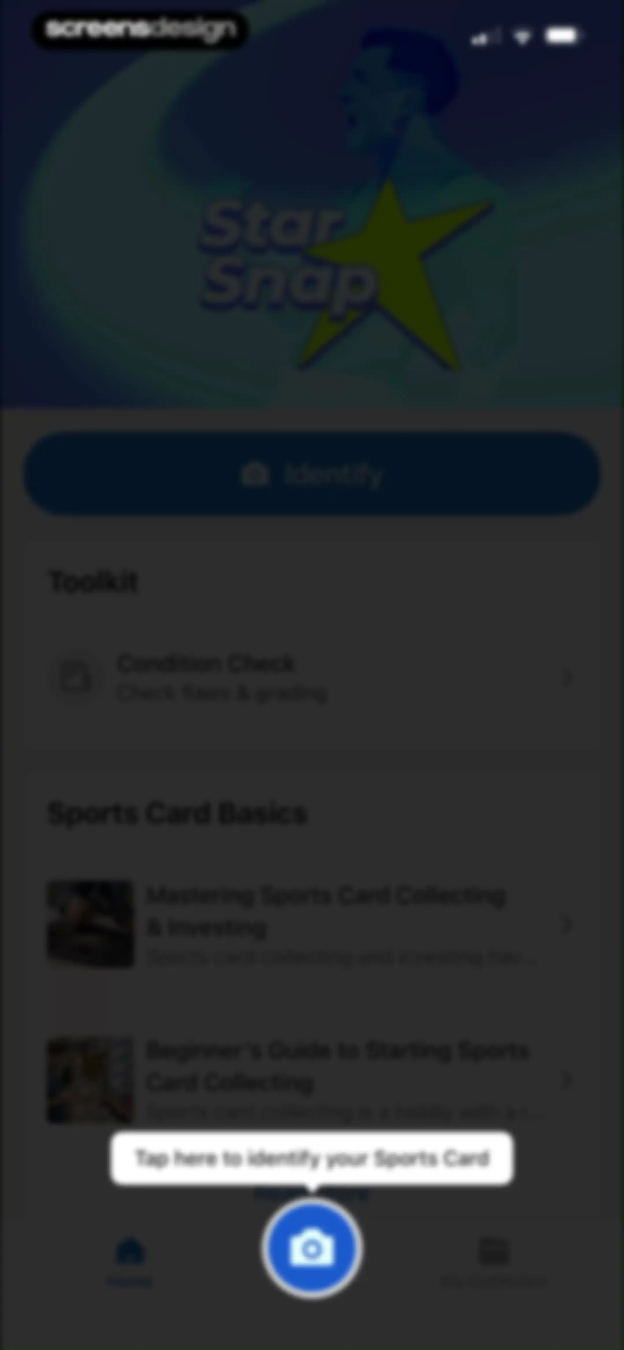 StarSnap: Sports Card Scanner screen 20