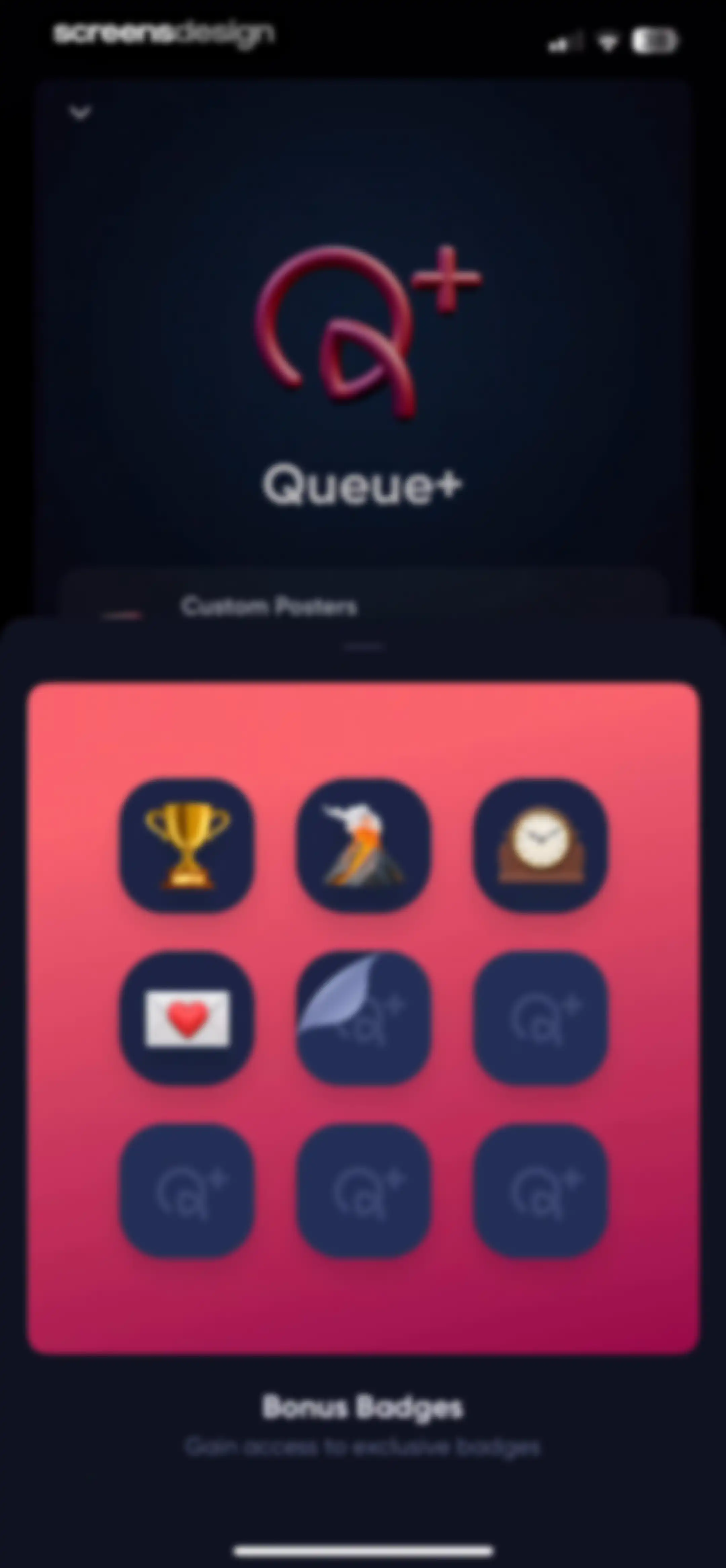 Queue - Find Movies & Shows screen 171