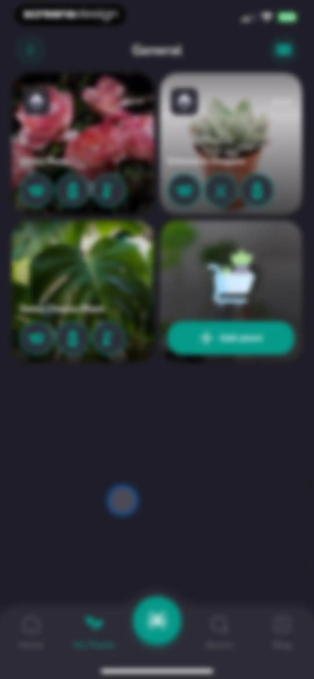 Plantfie・Plant Care Identifier screen 84