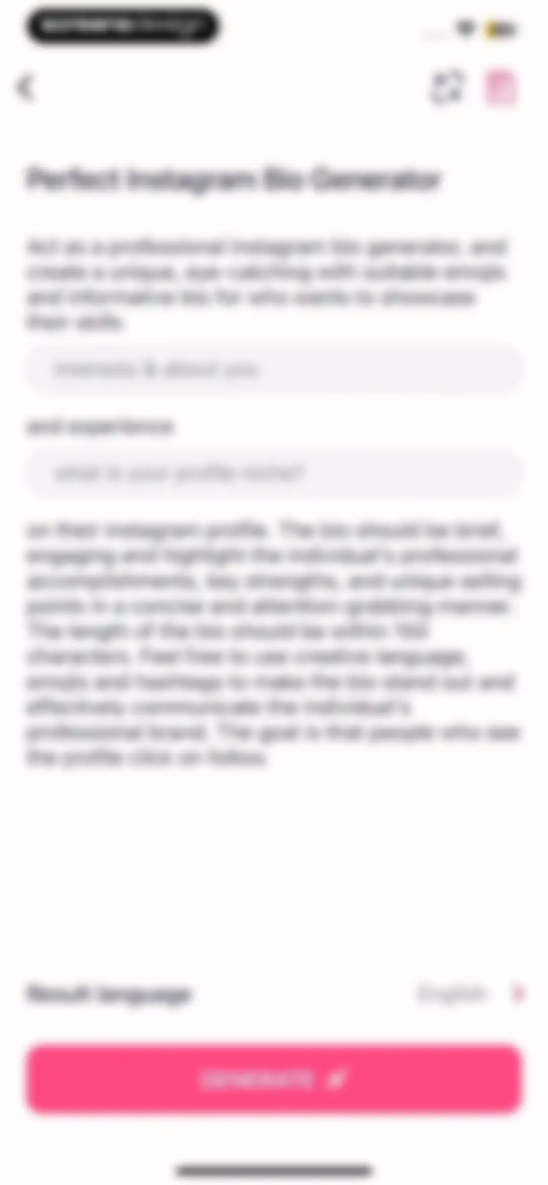 LOOMY: Story Font & Templates screen 60