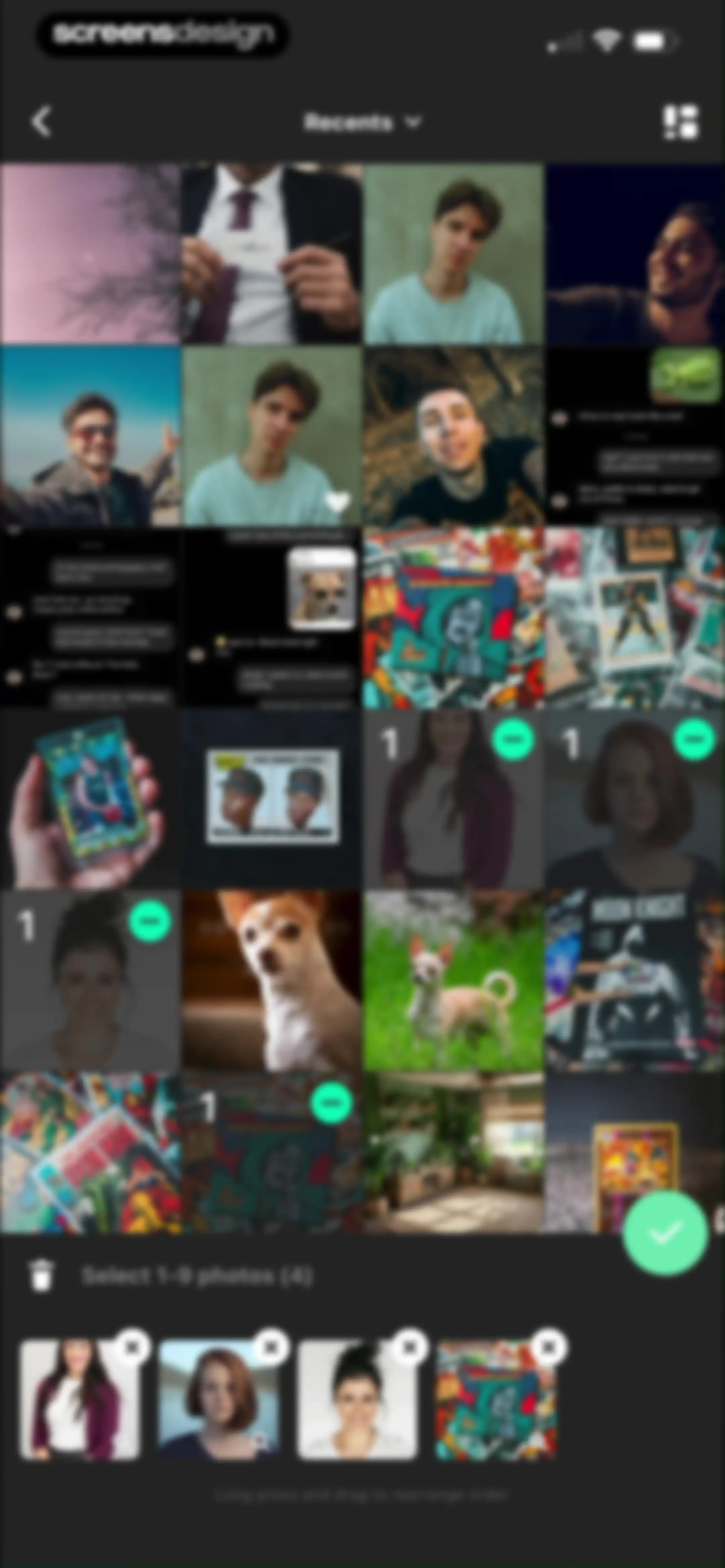 InShot - Video Editor screen 138