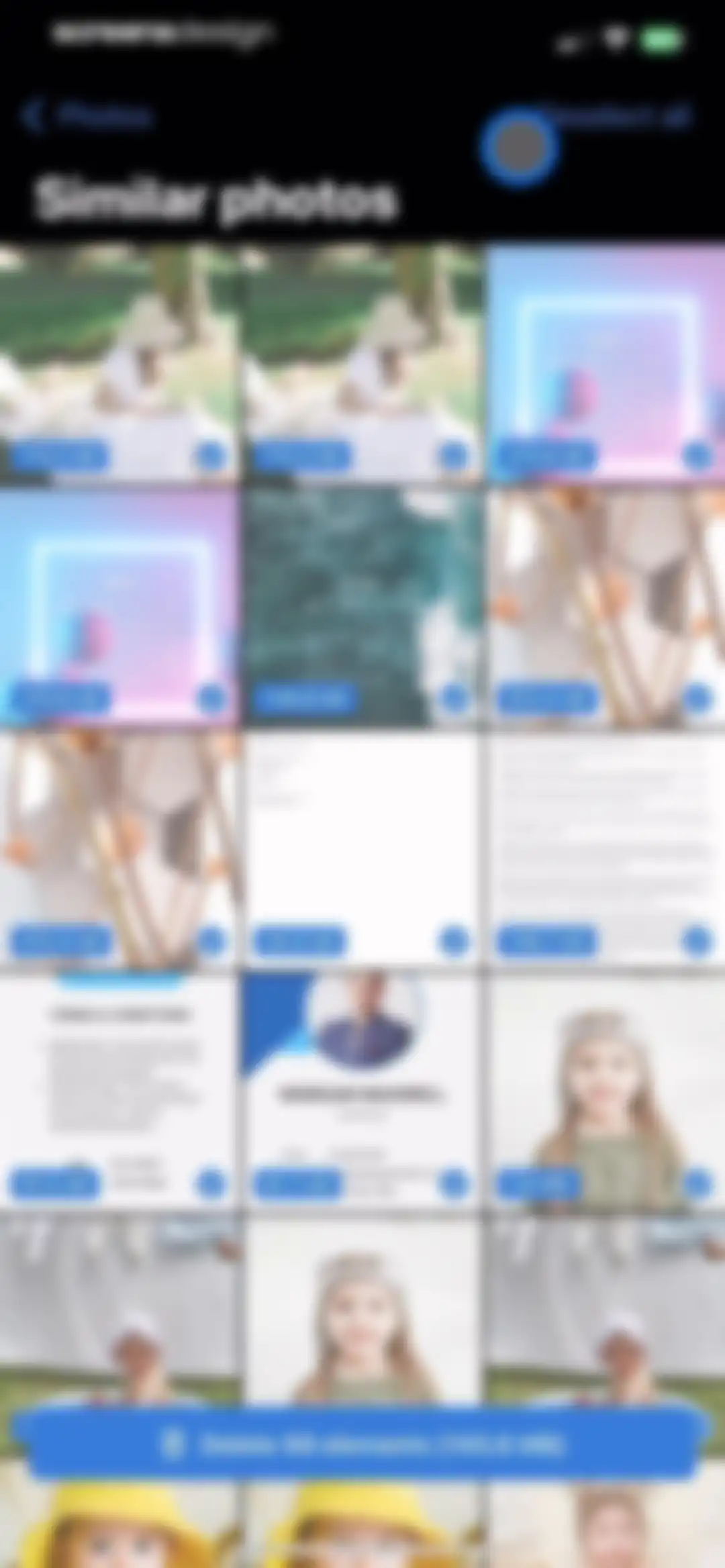 AI Cleaner・Clean Phone Storage screen 6