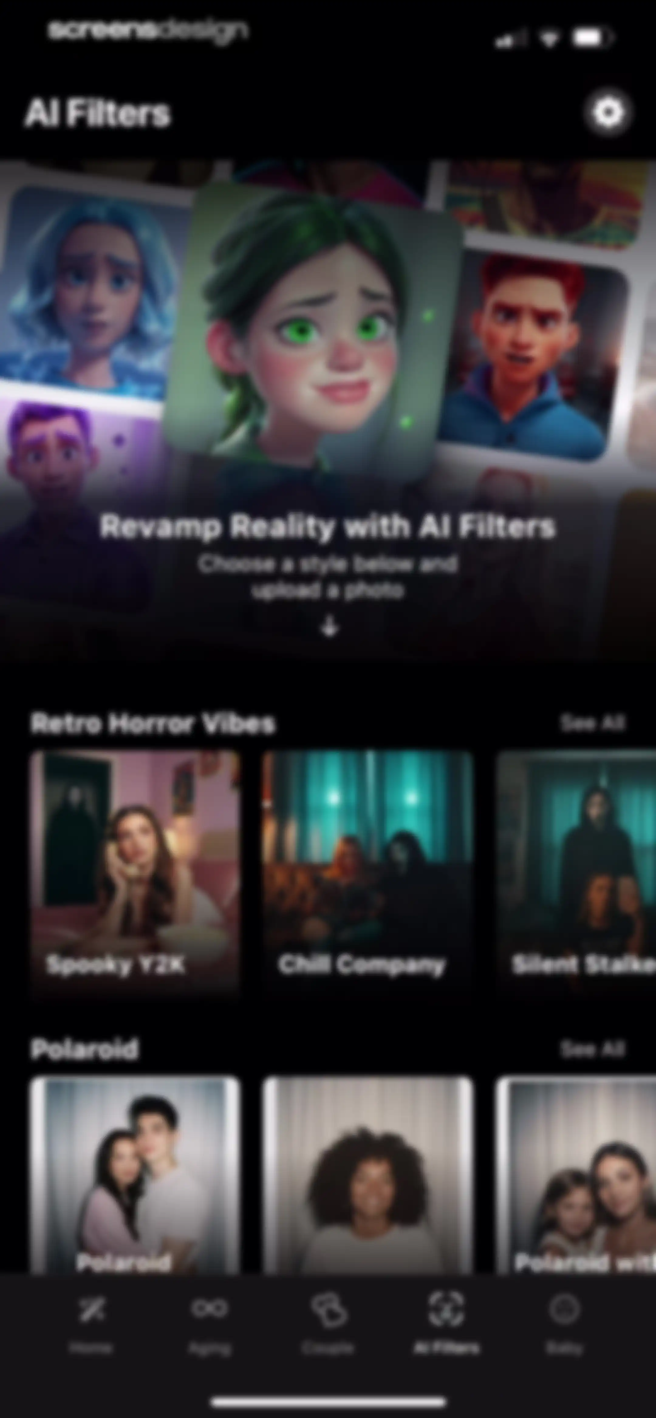 PhotoApp - AI Photo Enhancer screen 63