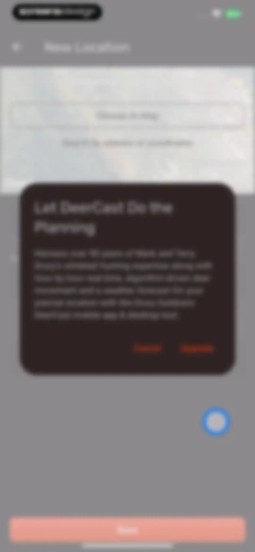 DeerCast-Prep. Predict. Pursue screen 62
