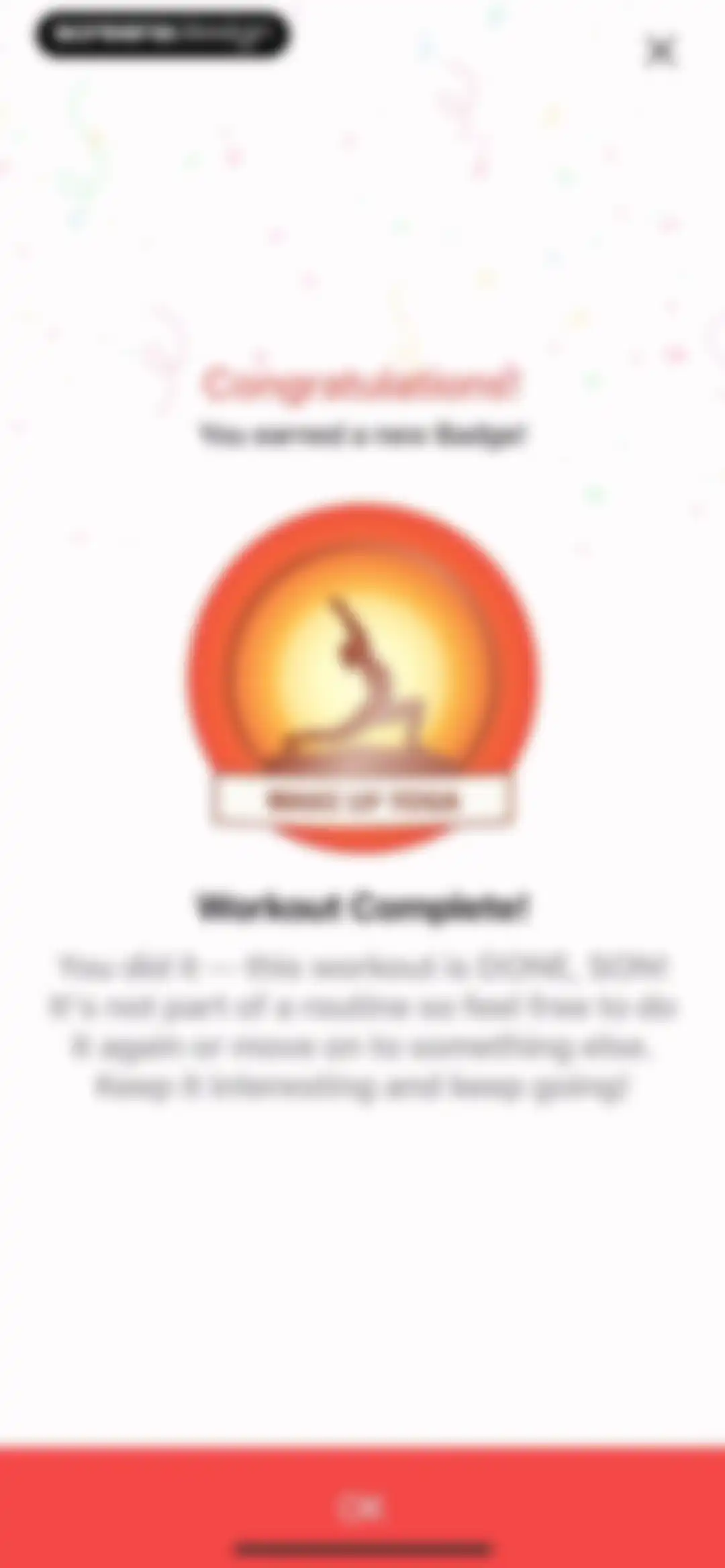 Jillian Michaels | Fitness App screen 78