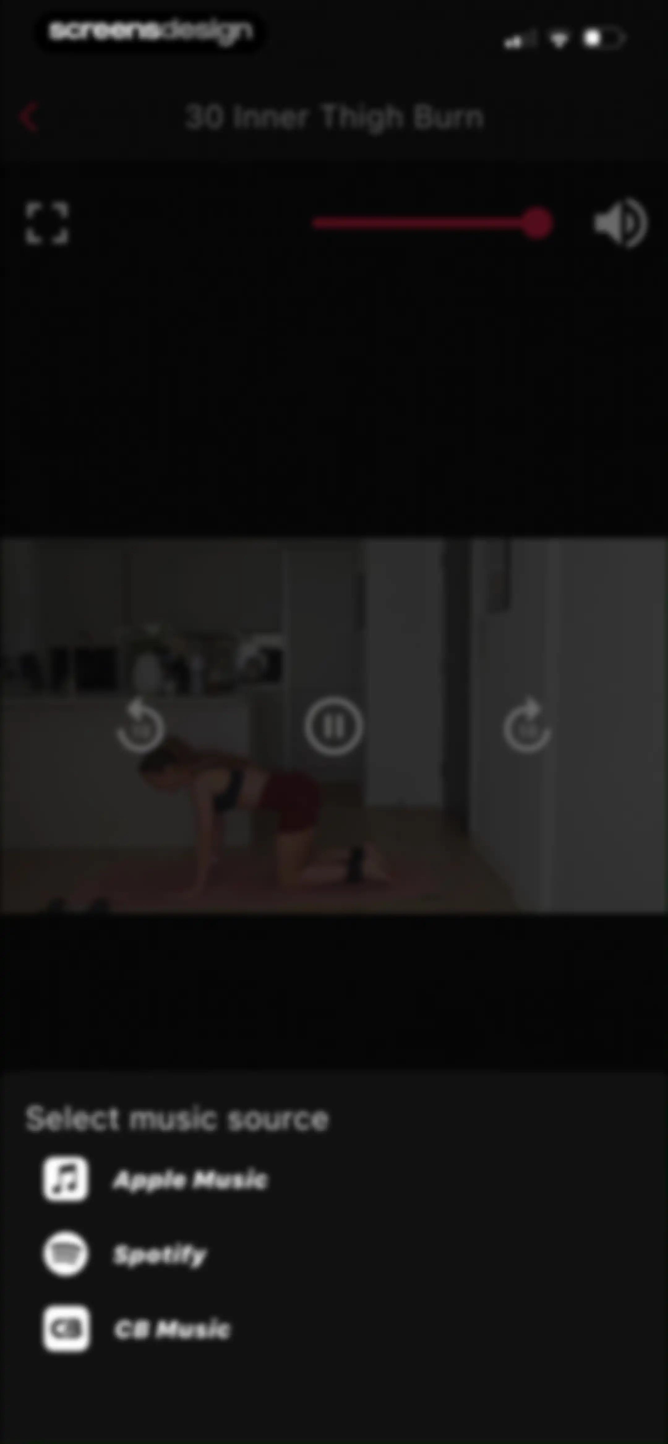 Courtney Black Fitness screen 33