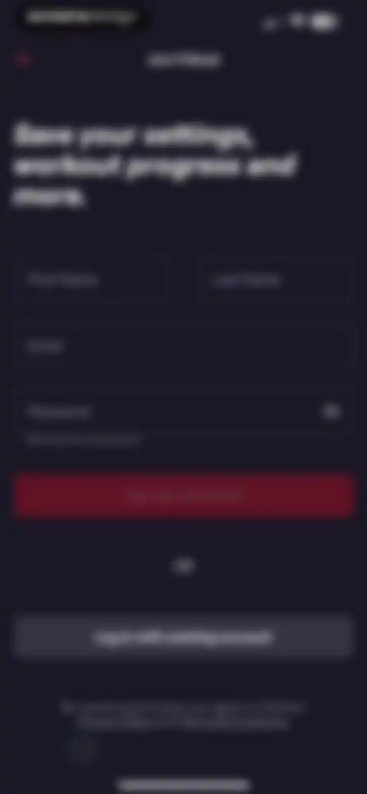 Fitbod: Gym & Fitness Planner screen 27