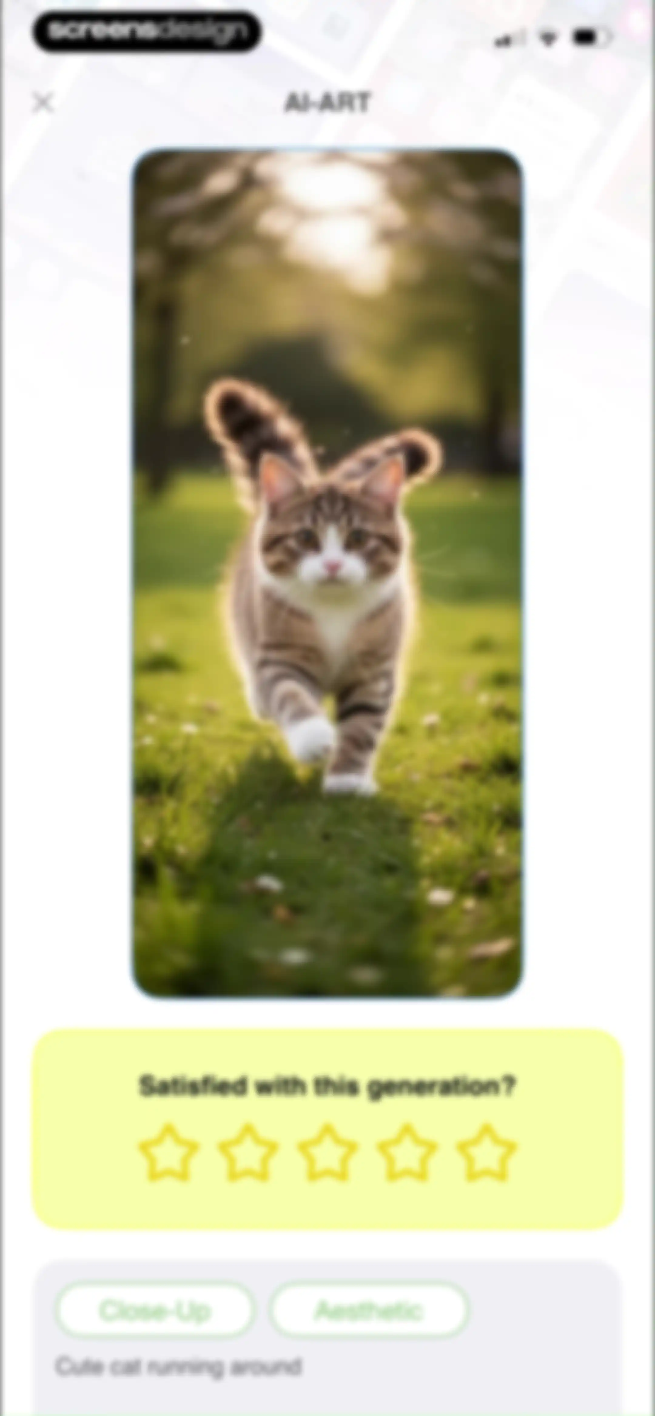 Themie: Wallpapers & Theme screen 99
