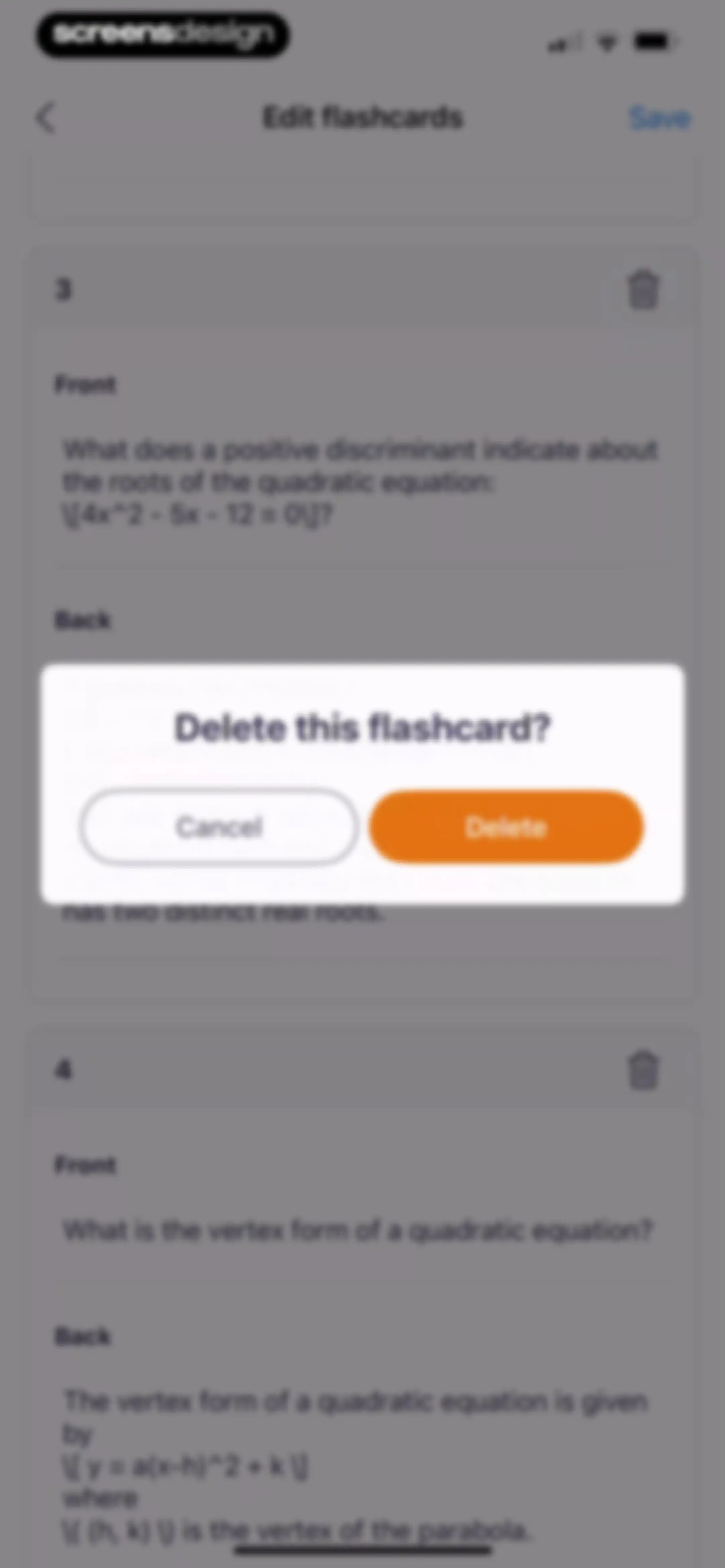 Chegg Study - Homework Help screen 44
