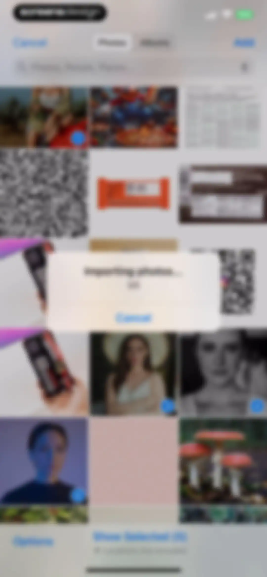 AI Photo Video Editor, Enhance screen 15