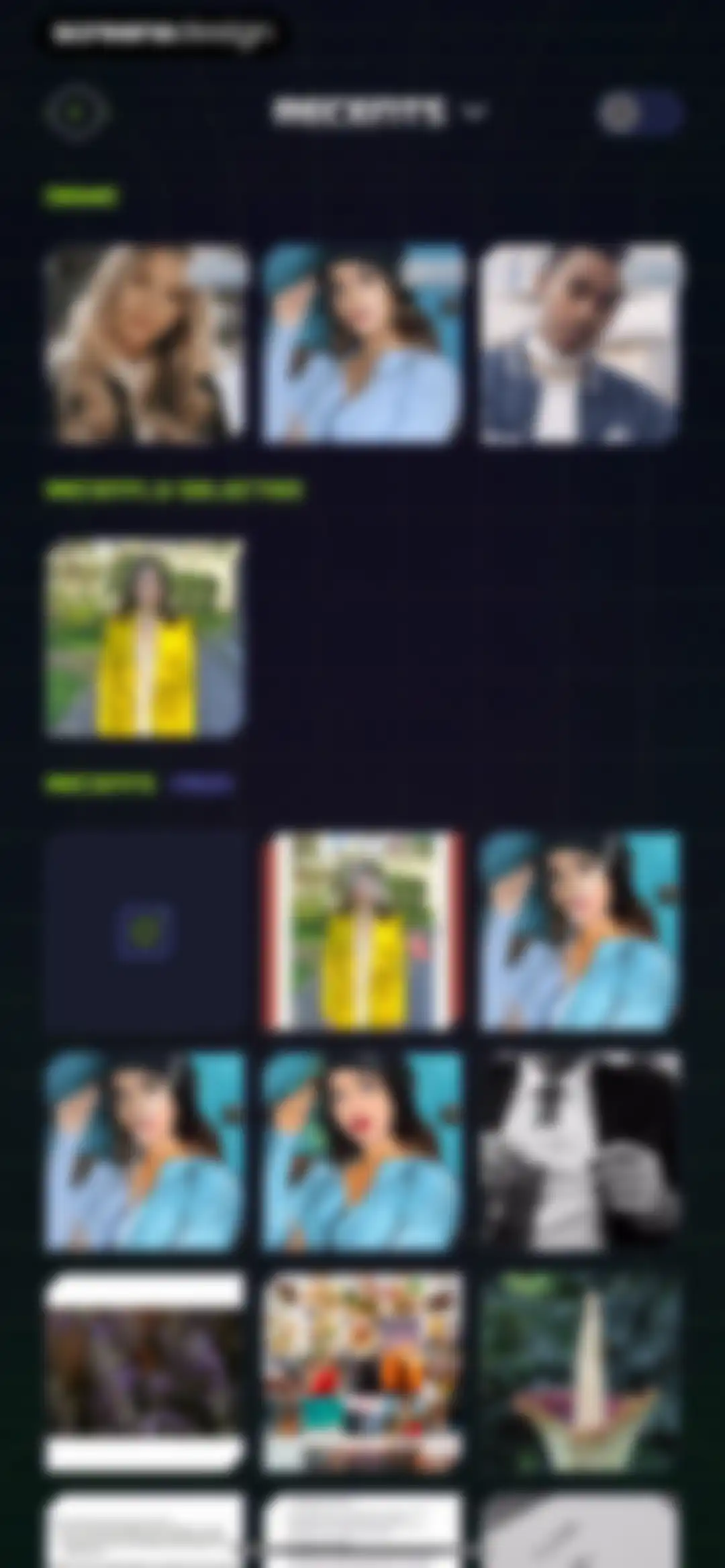 ChicFace: AI Art Photo Editor screen 31