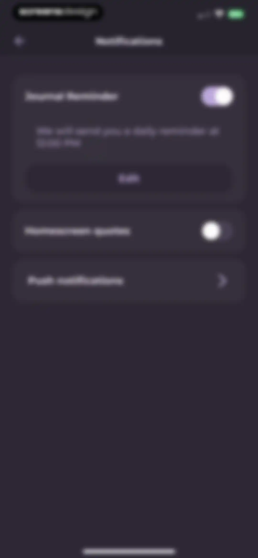Dare: Panic & Anxiety Relief screen 64