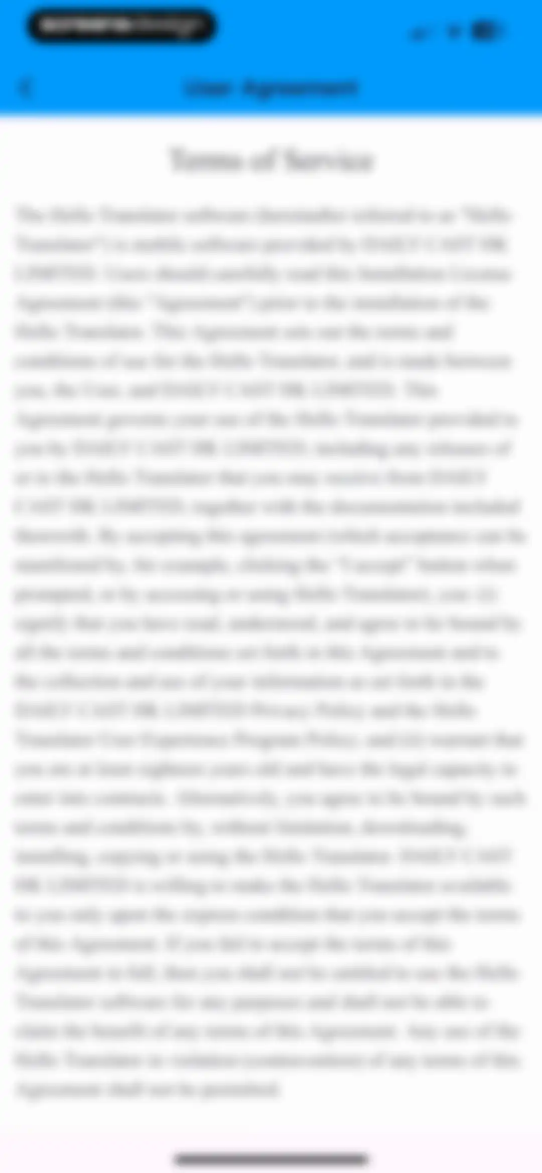 Voice Translate & Translator screen 52