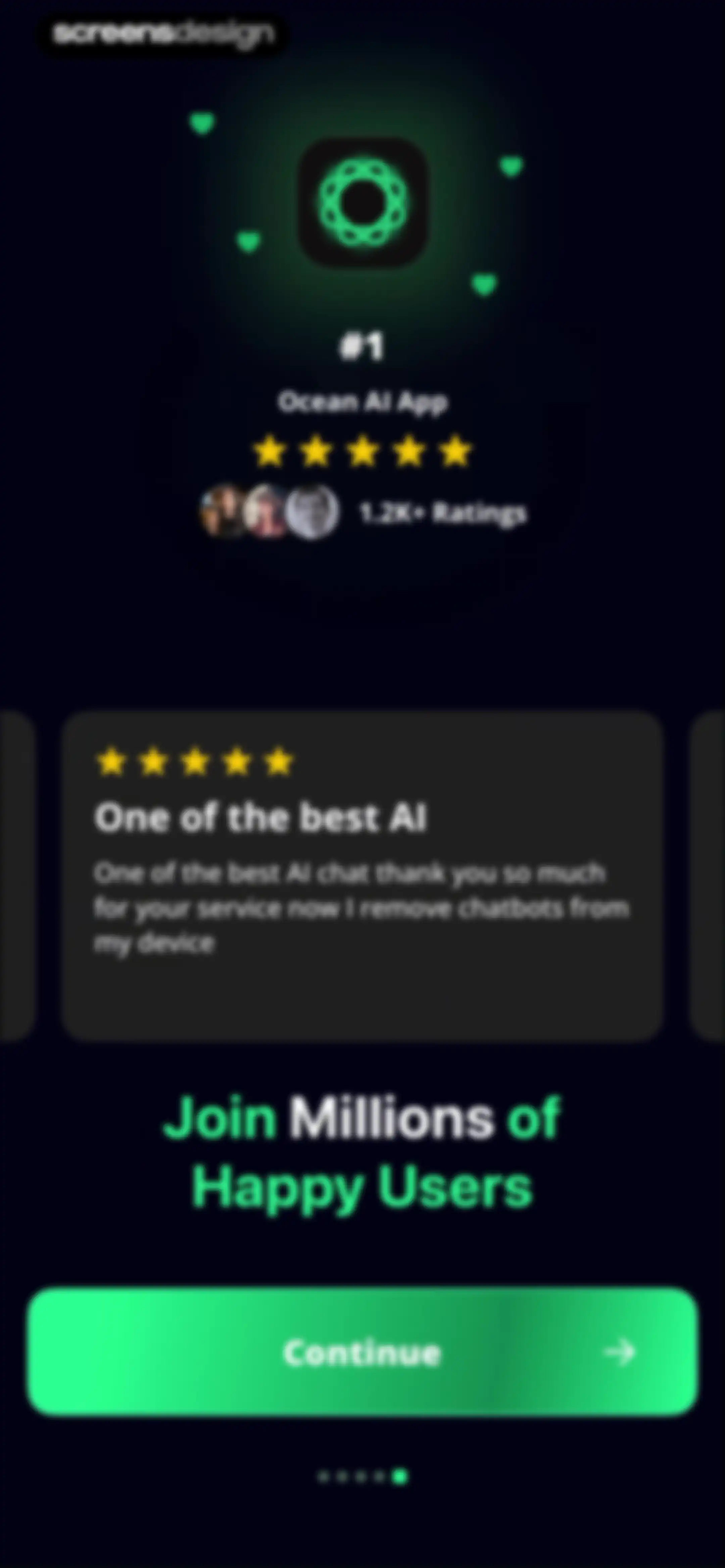 Ocean AI－Chatbot・Ask Anything screen 7