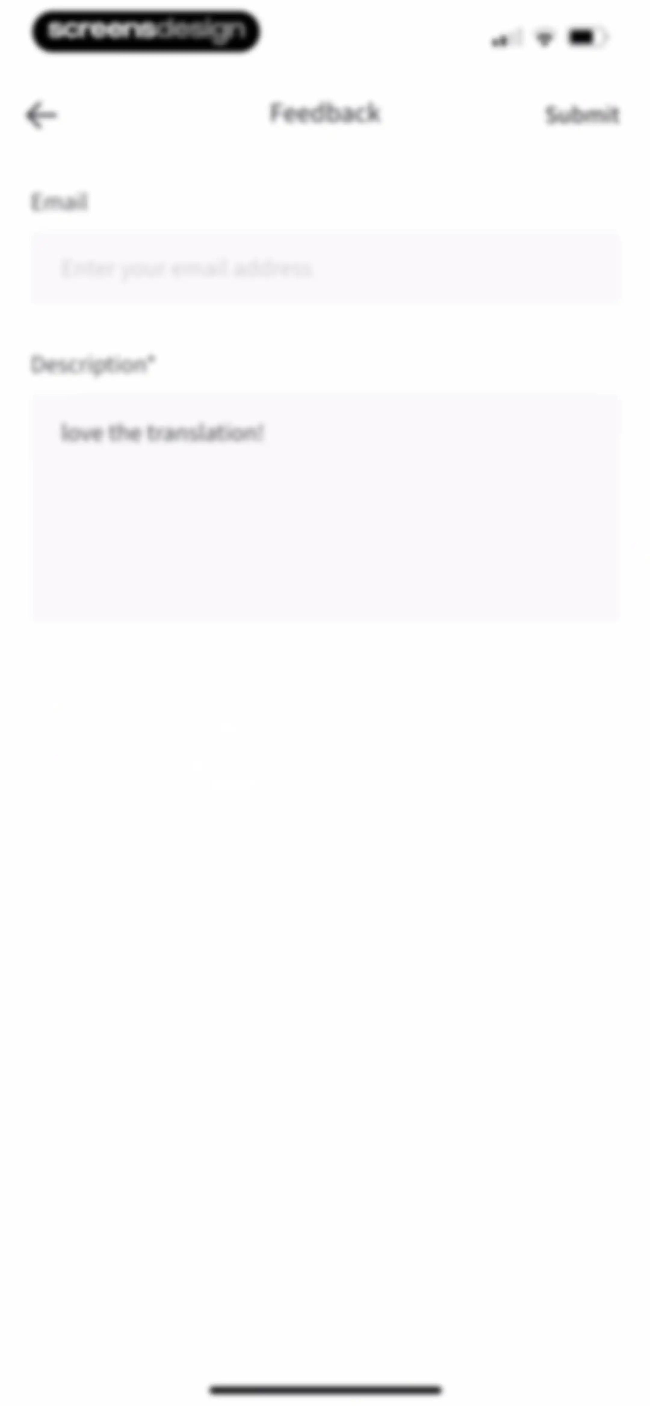 Owll Translator：AI Voice Clone screen 56