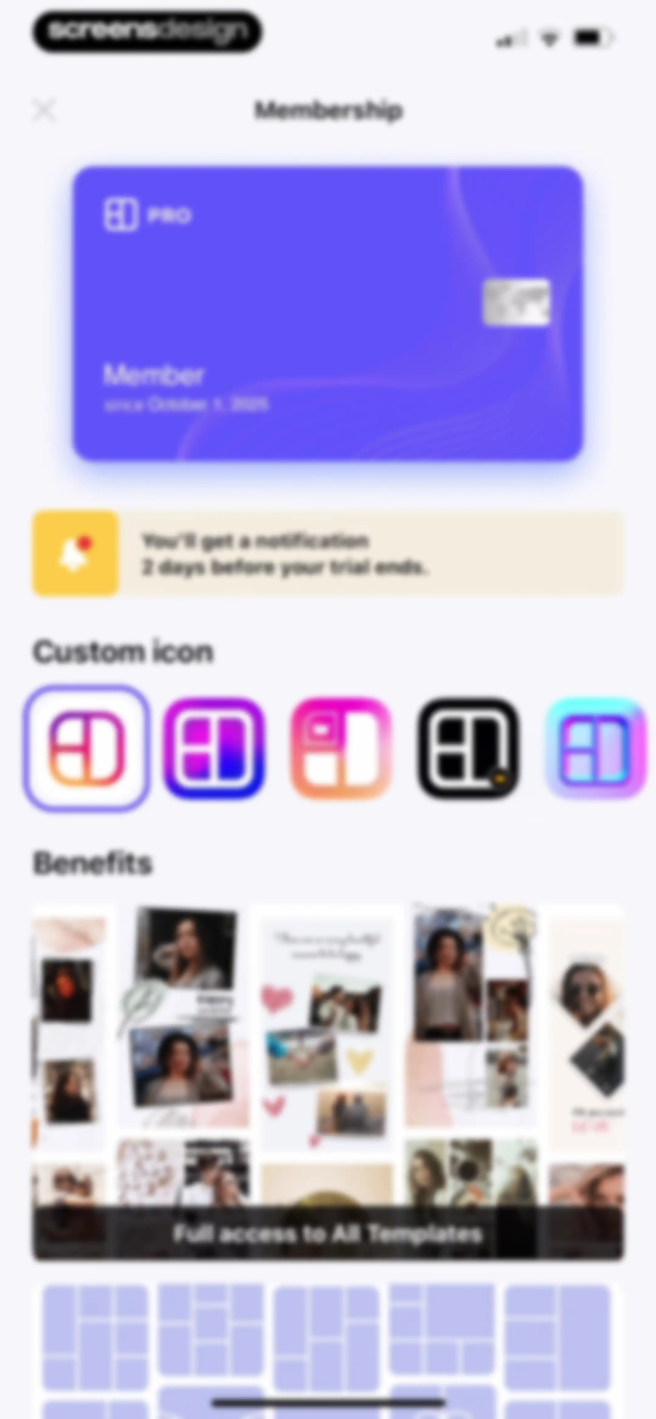 Layout - Photo Collage Maker screen 117