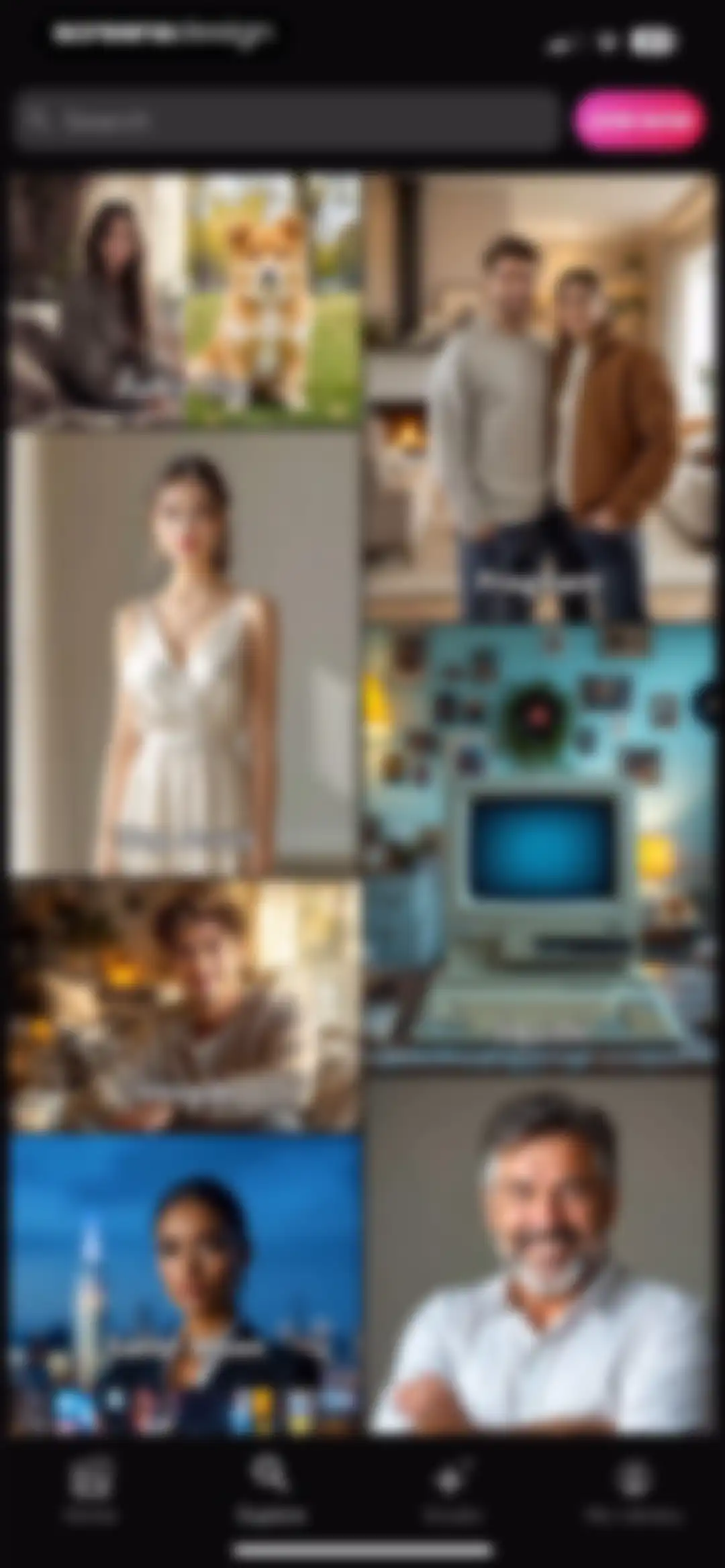 Boom AI: AI Video Generator screen 29
