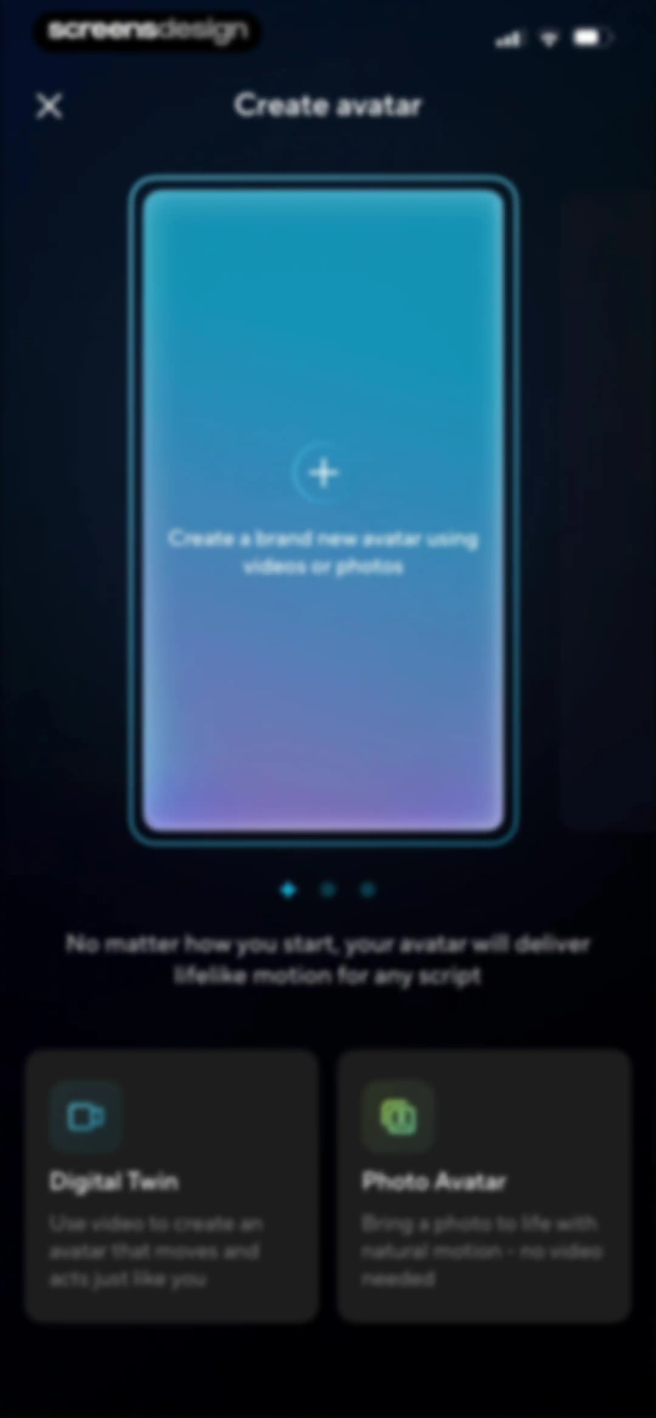 AI Video Generator - HeyGen screen 70