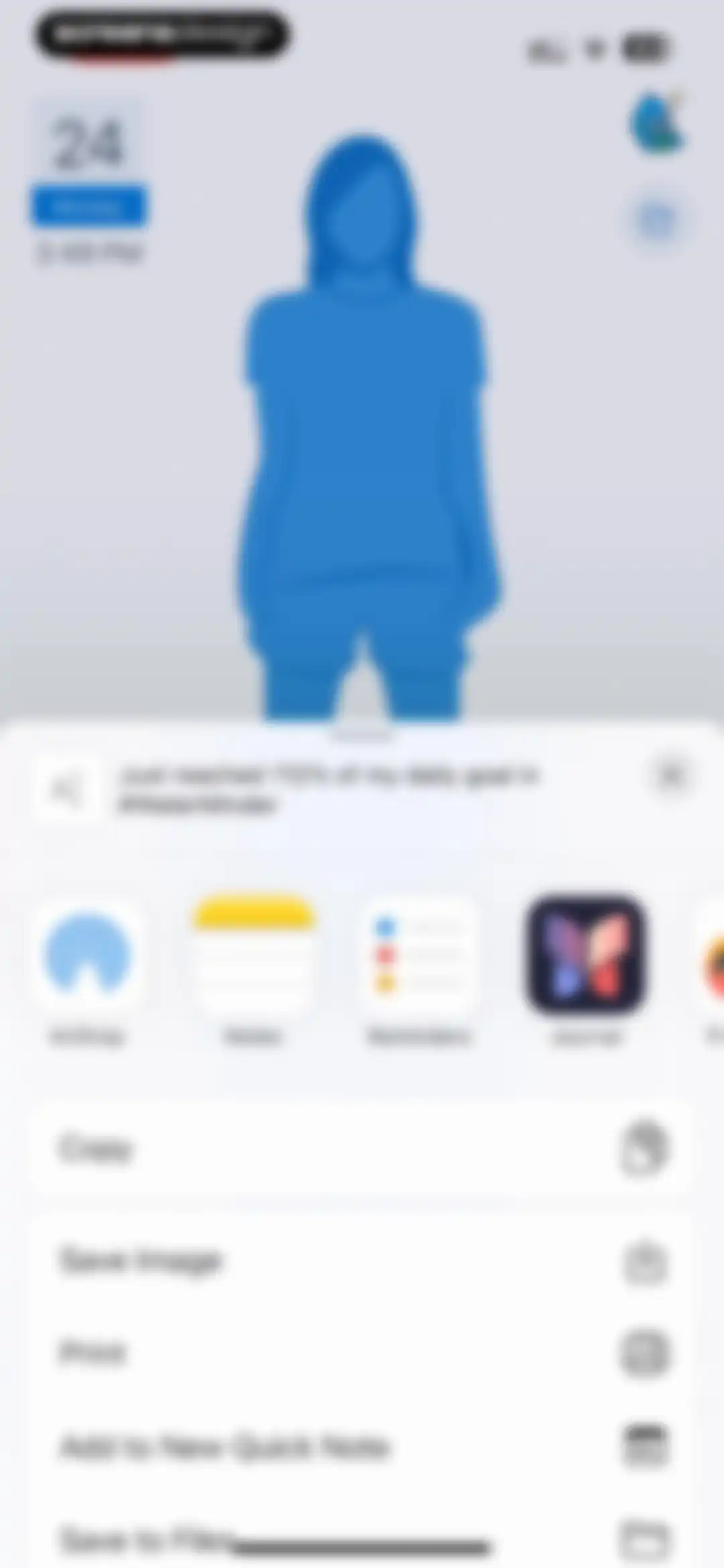 Water Tracker by WaterMinder® screen 31