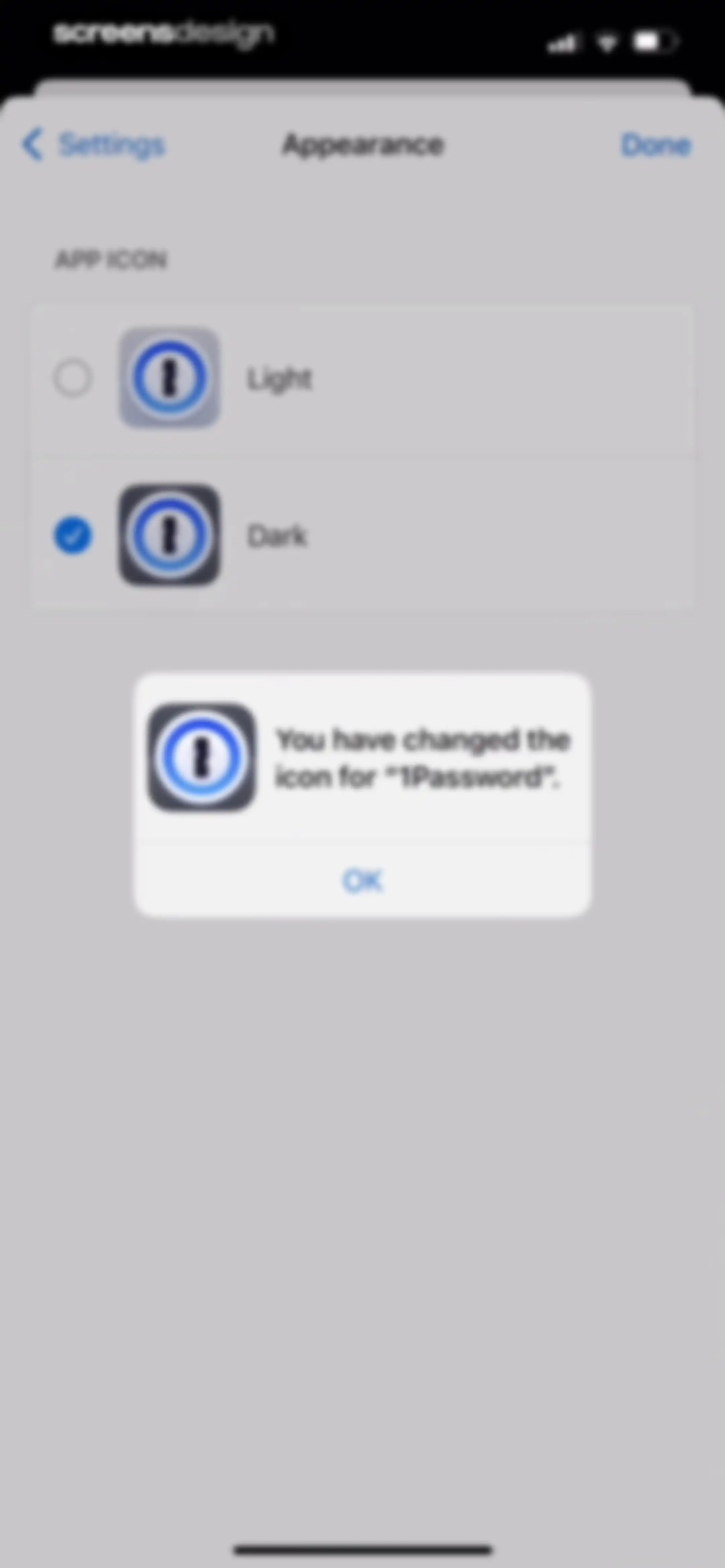 1Password: Password Manager screen 152