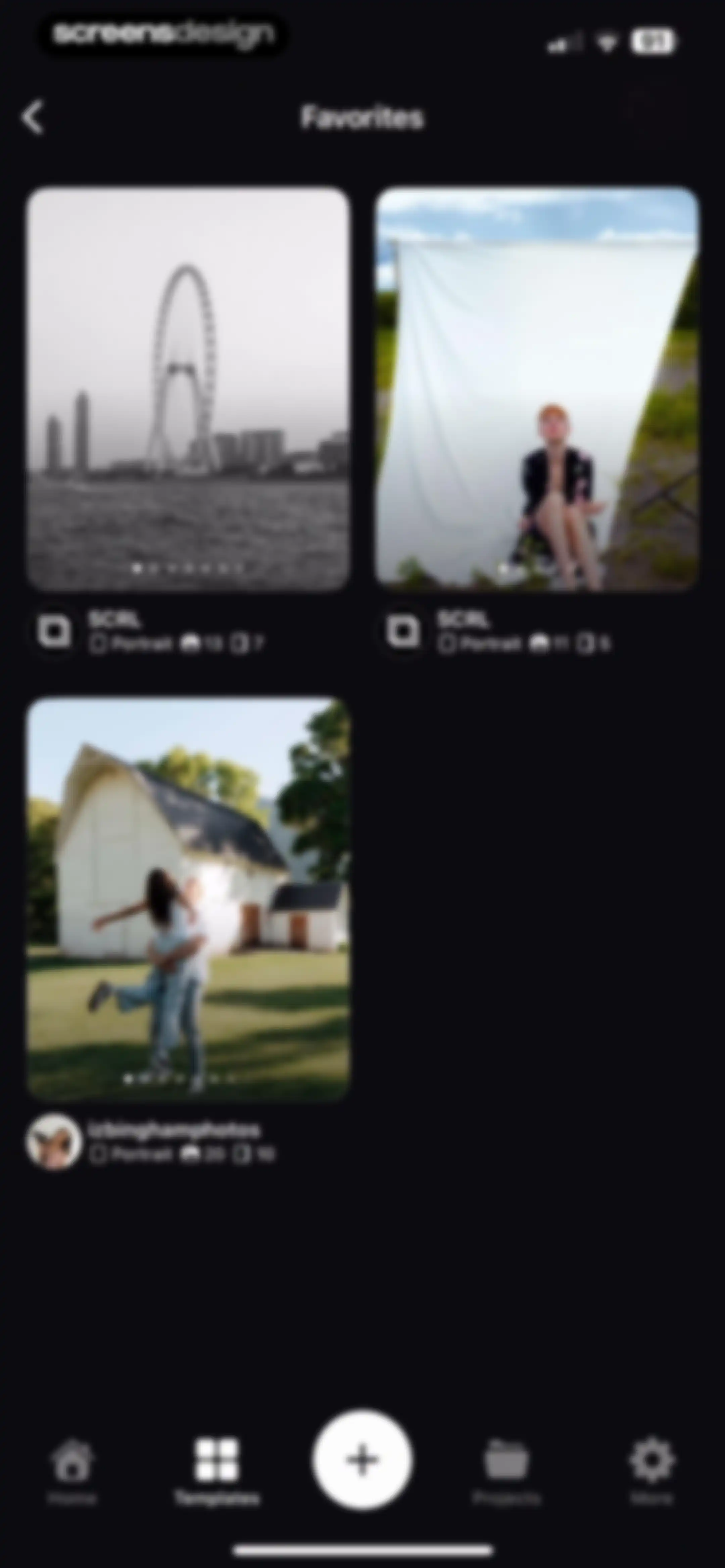 SCRL: Photo Collage Maker screen 102