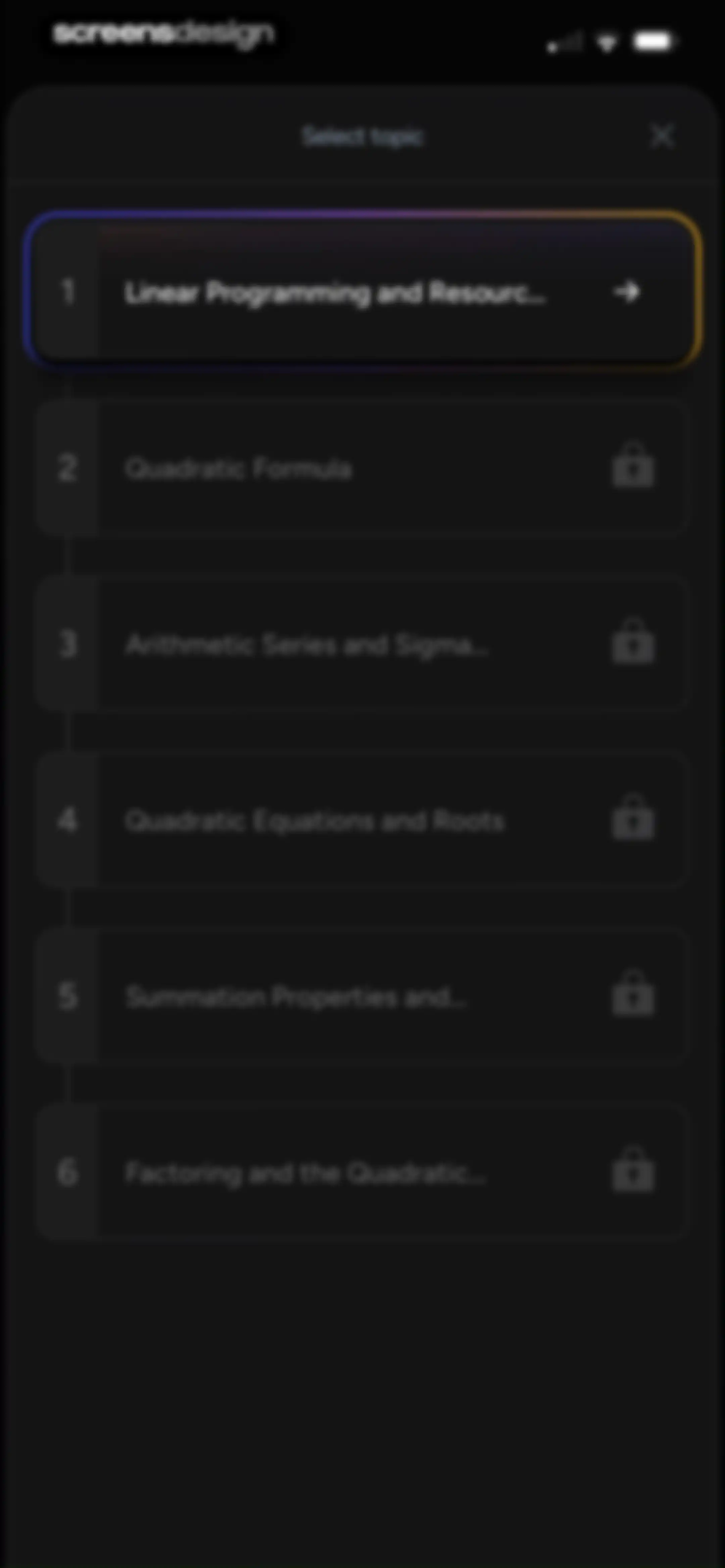 Astra AI: Study & Exam Prep screen 72