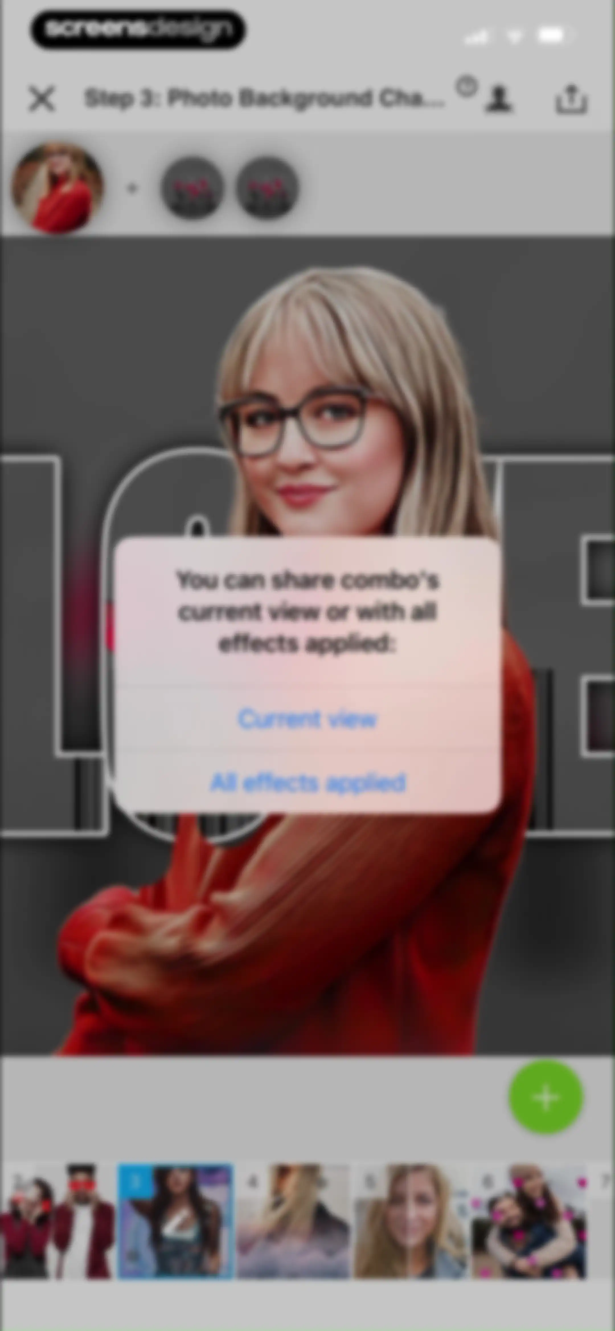 ToonMe: AI Cartoon Face Maker screen 40