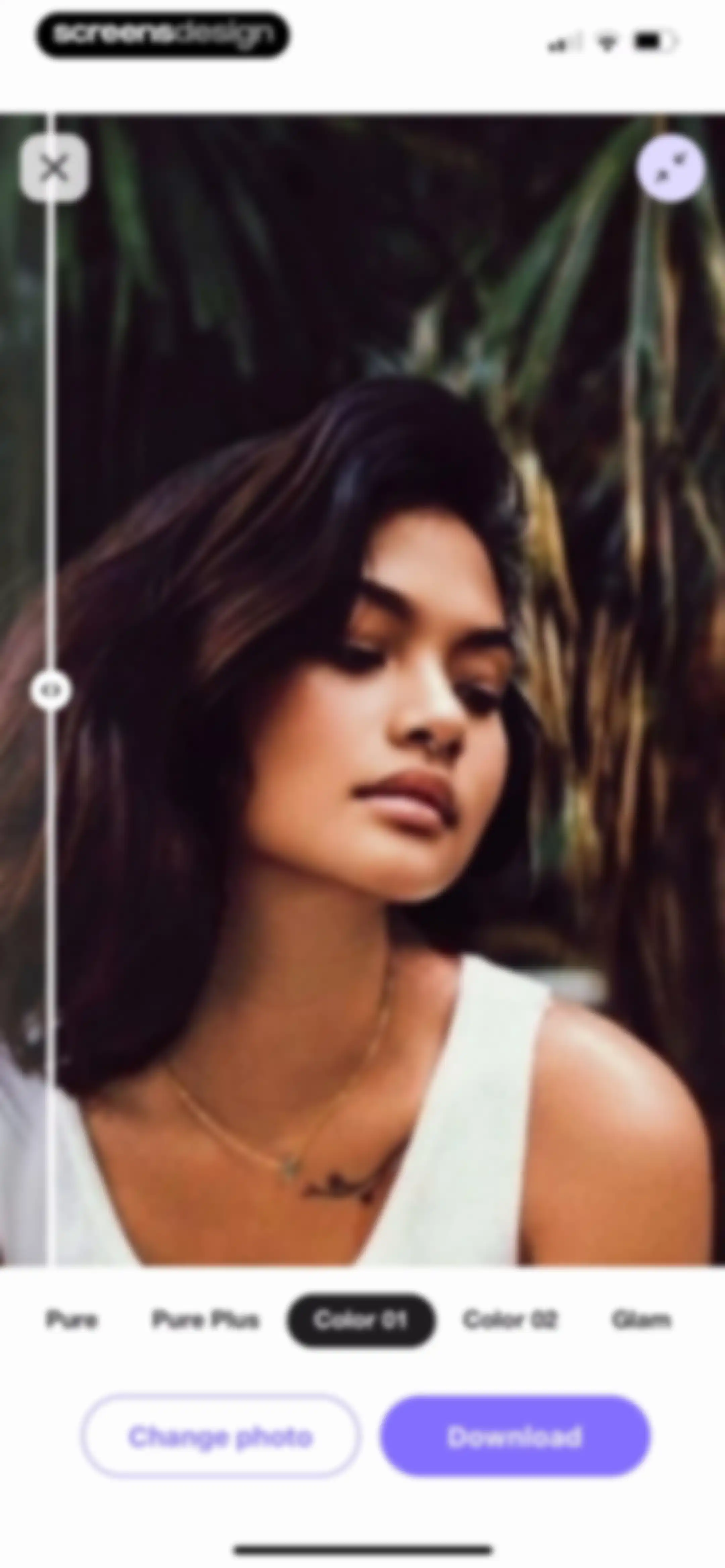 Photo Lab — AI Image Editor screen 71