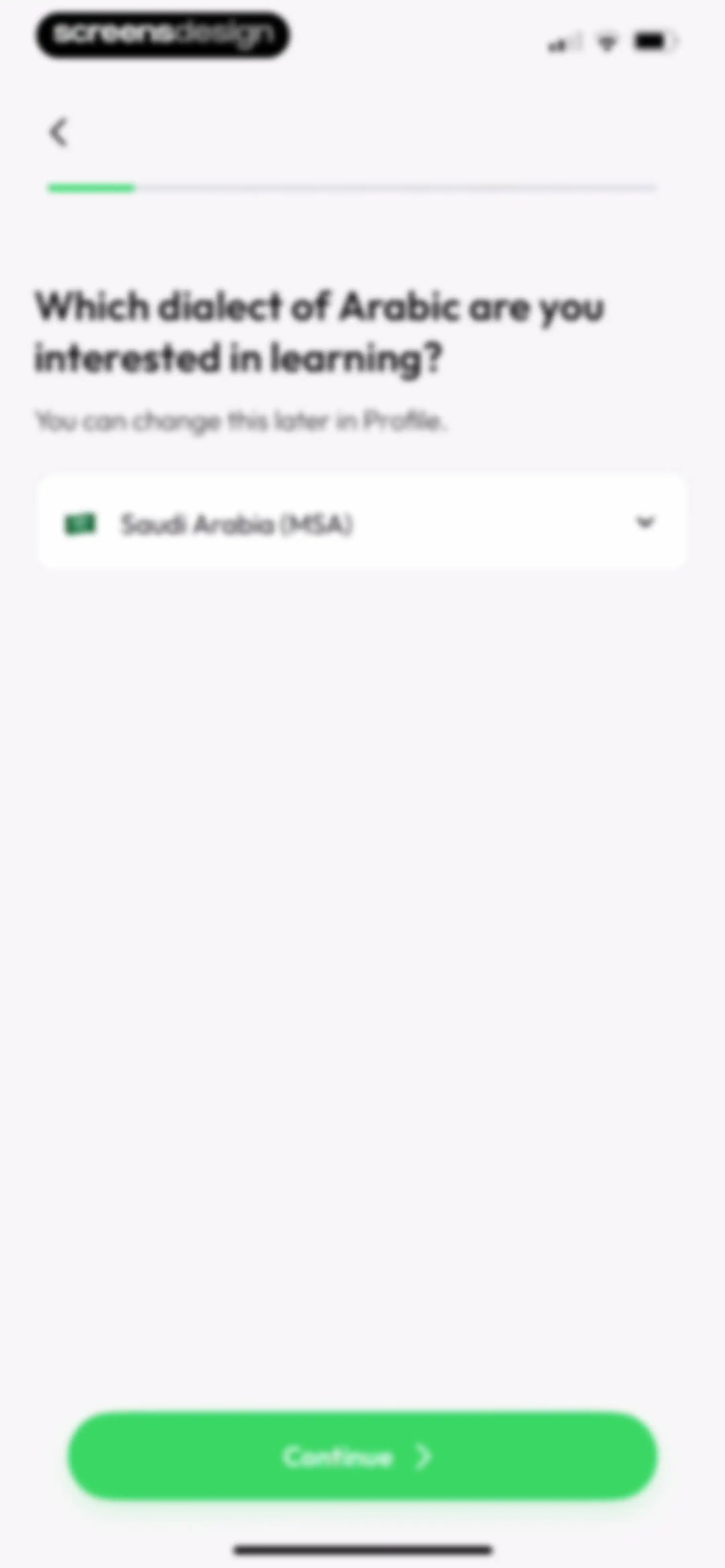 Kalam: Learn Arabic screen 5