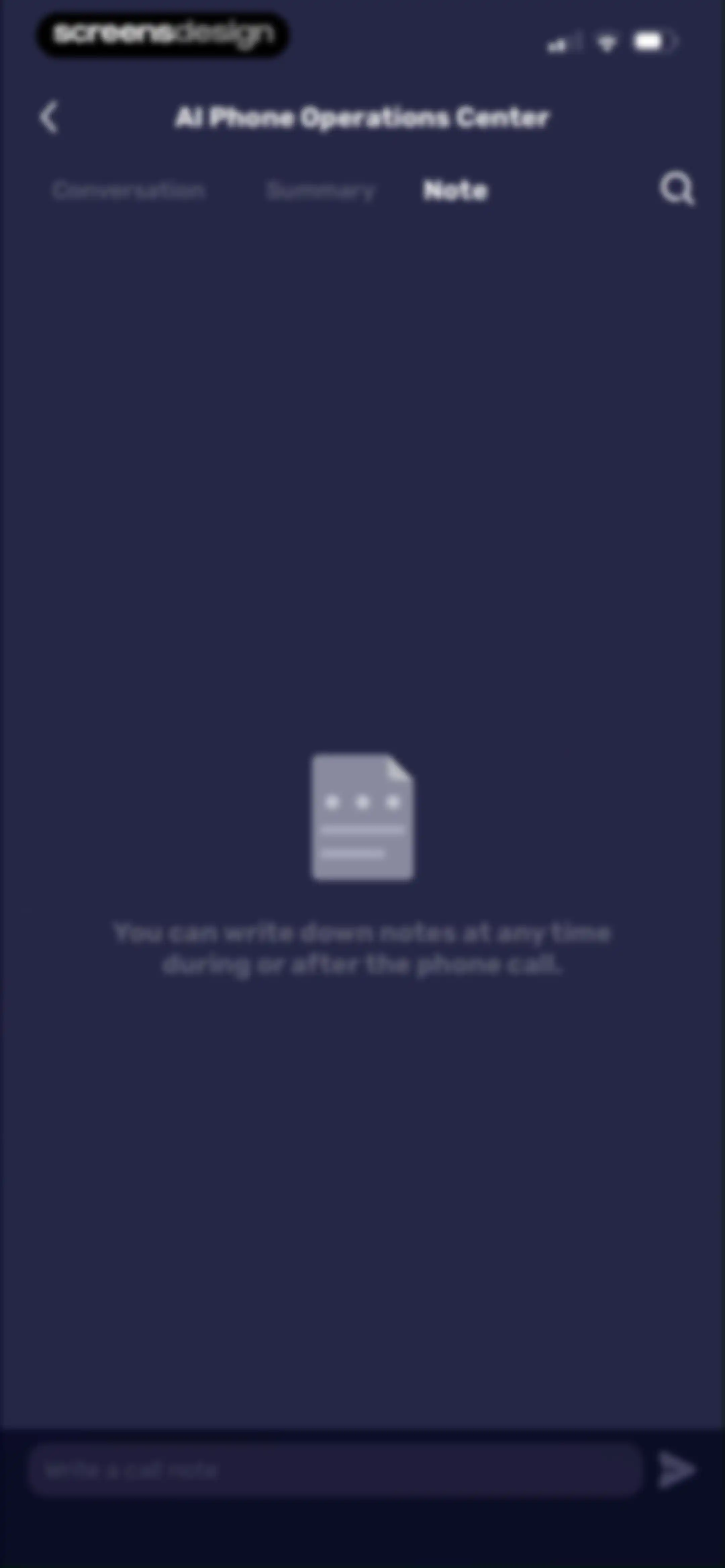 AI Phone:Call&Voice Translator screen 42