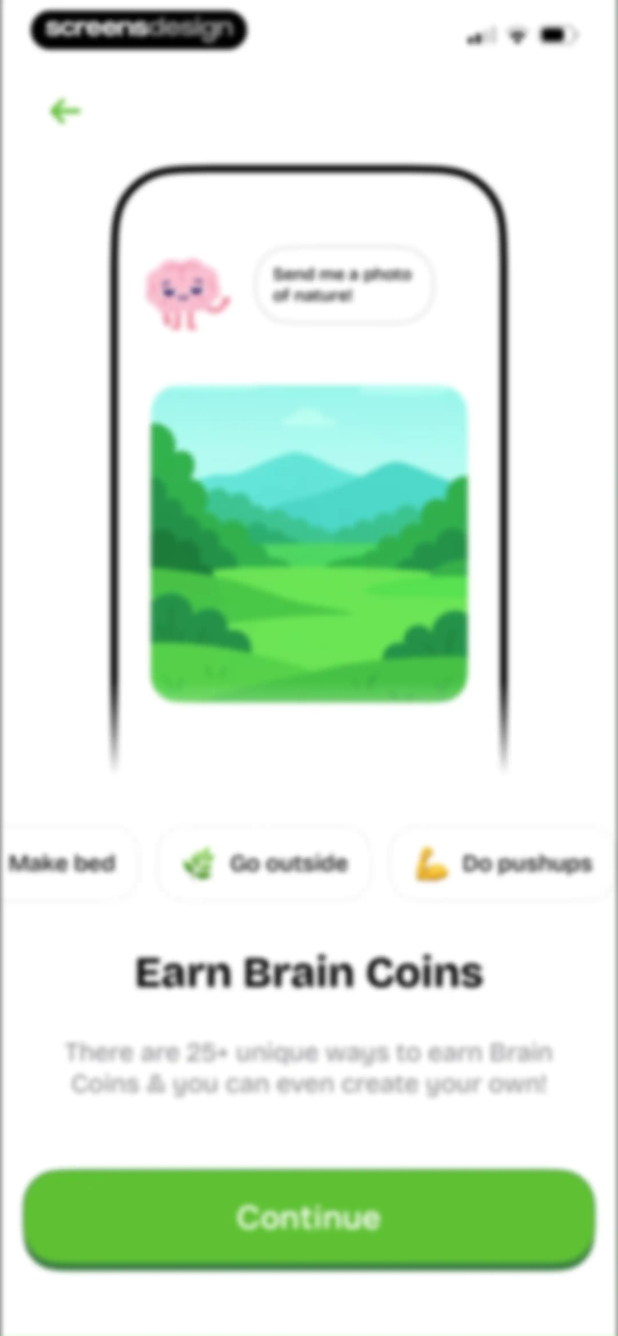 Unrot: Earn your Screen Time screen 15