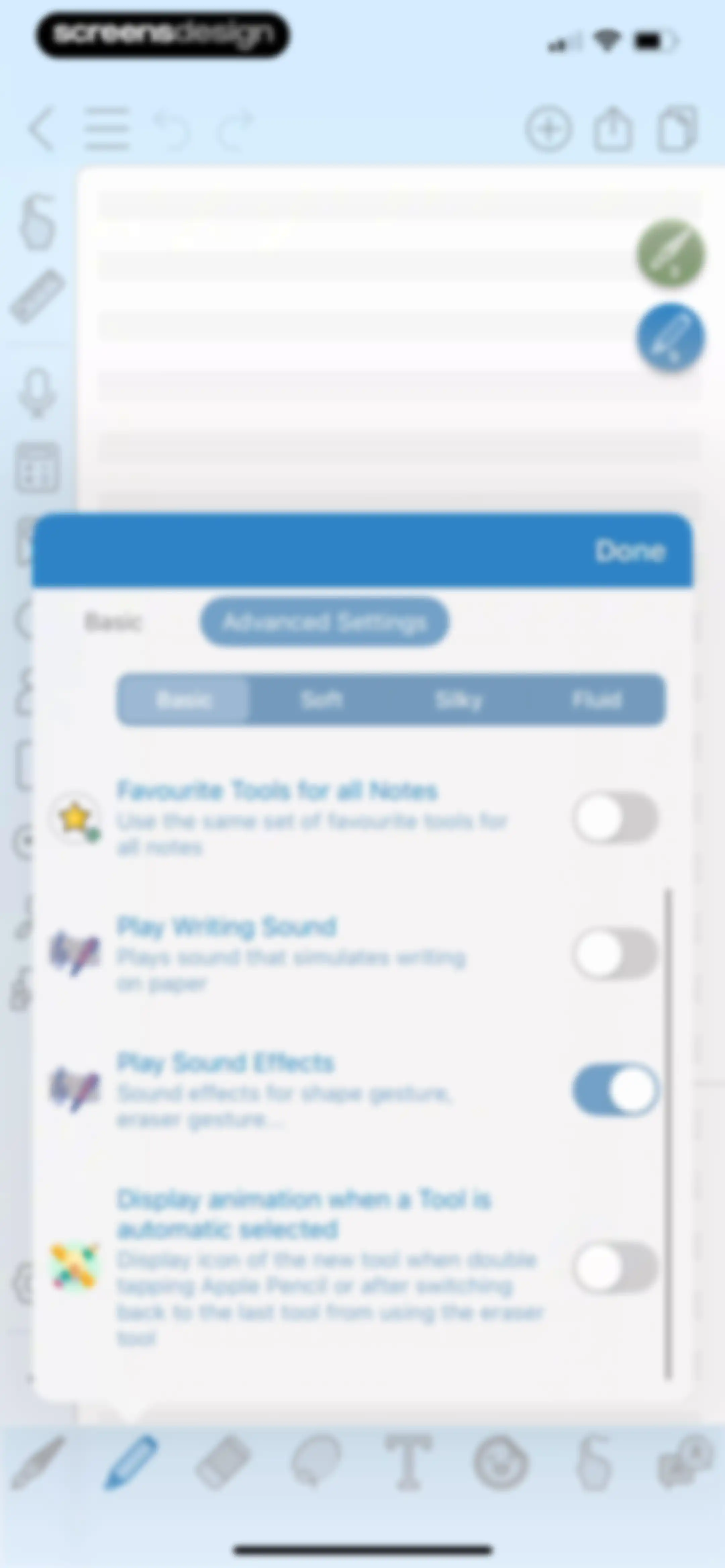 CollaNote: Notes & PDF Markup screen 17