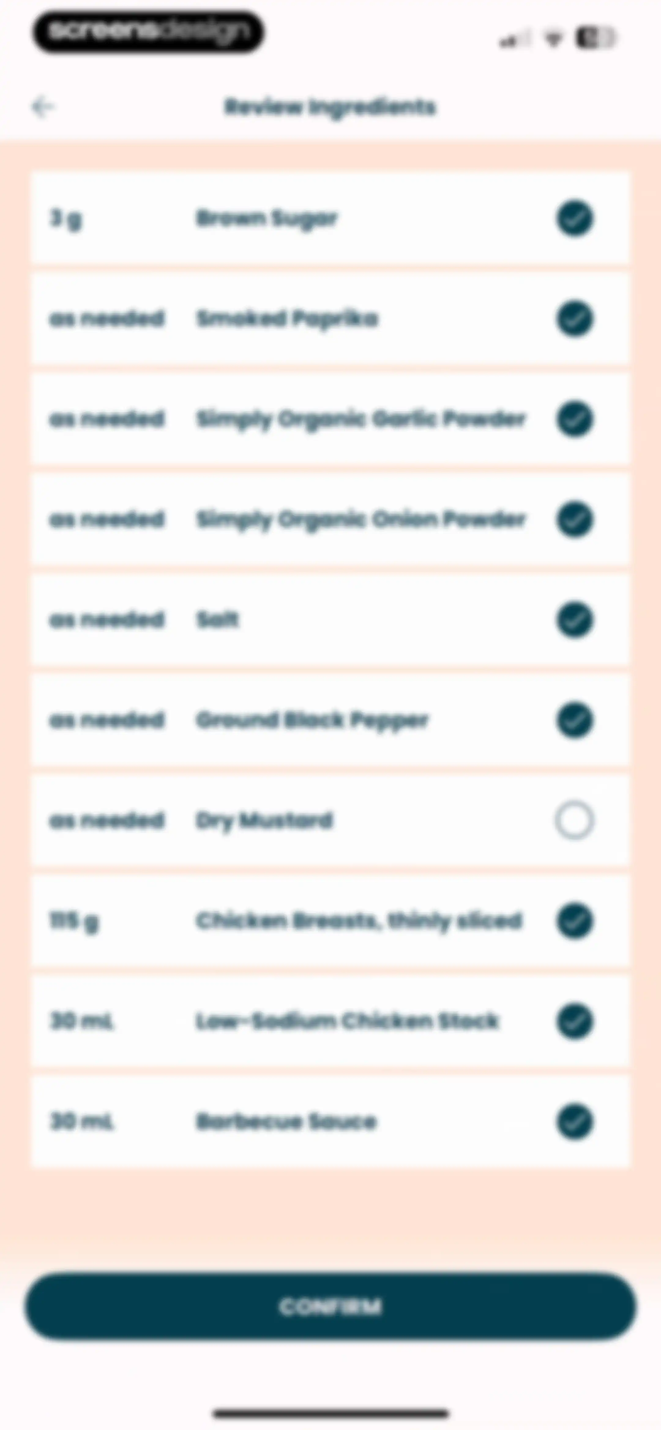 SideСhef: Easy Cooking Recipes screen 56