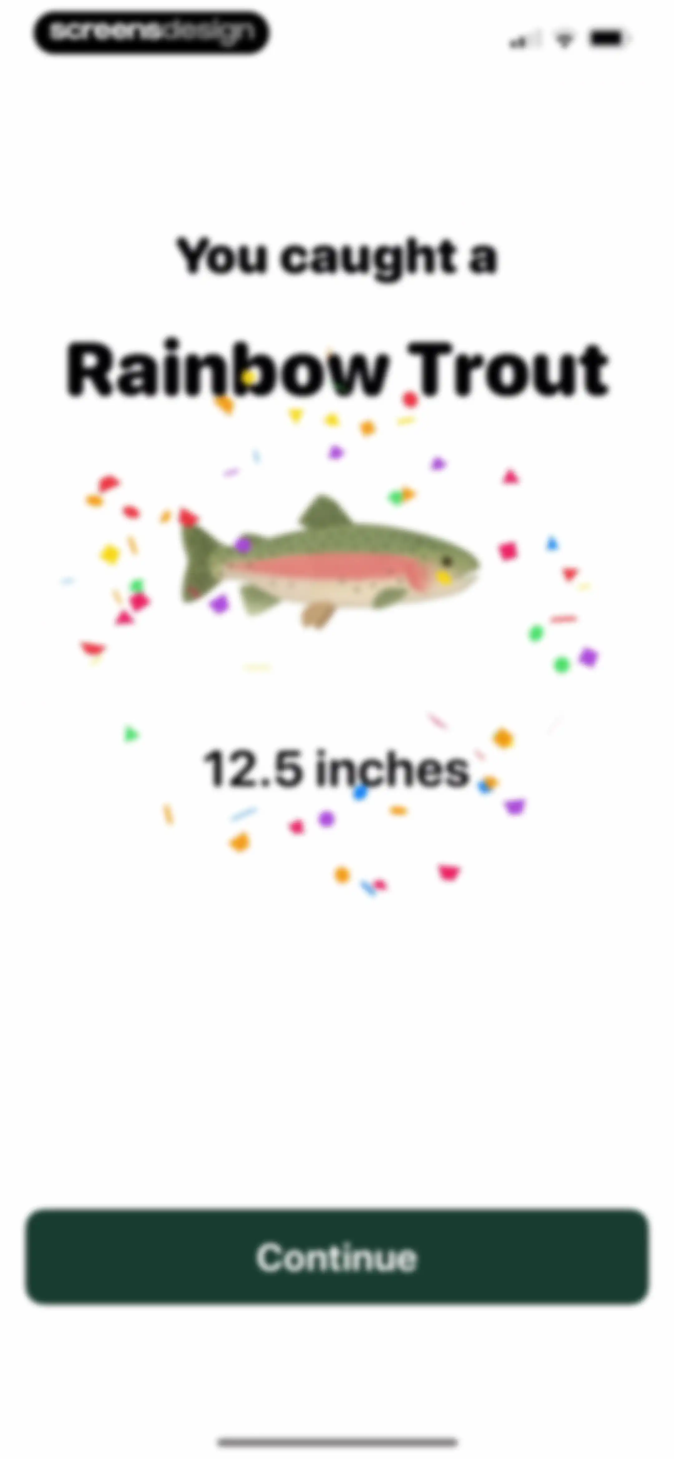 Catchr: Fish Identifier screen 14