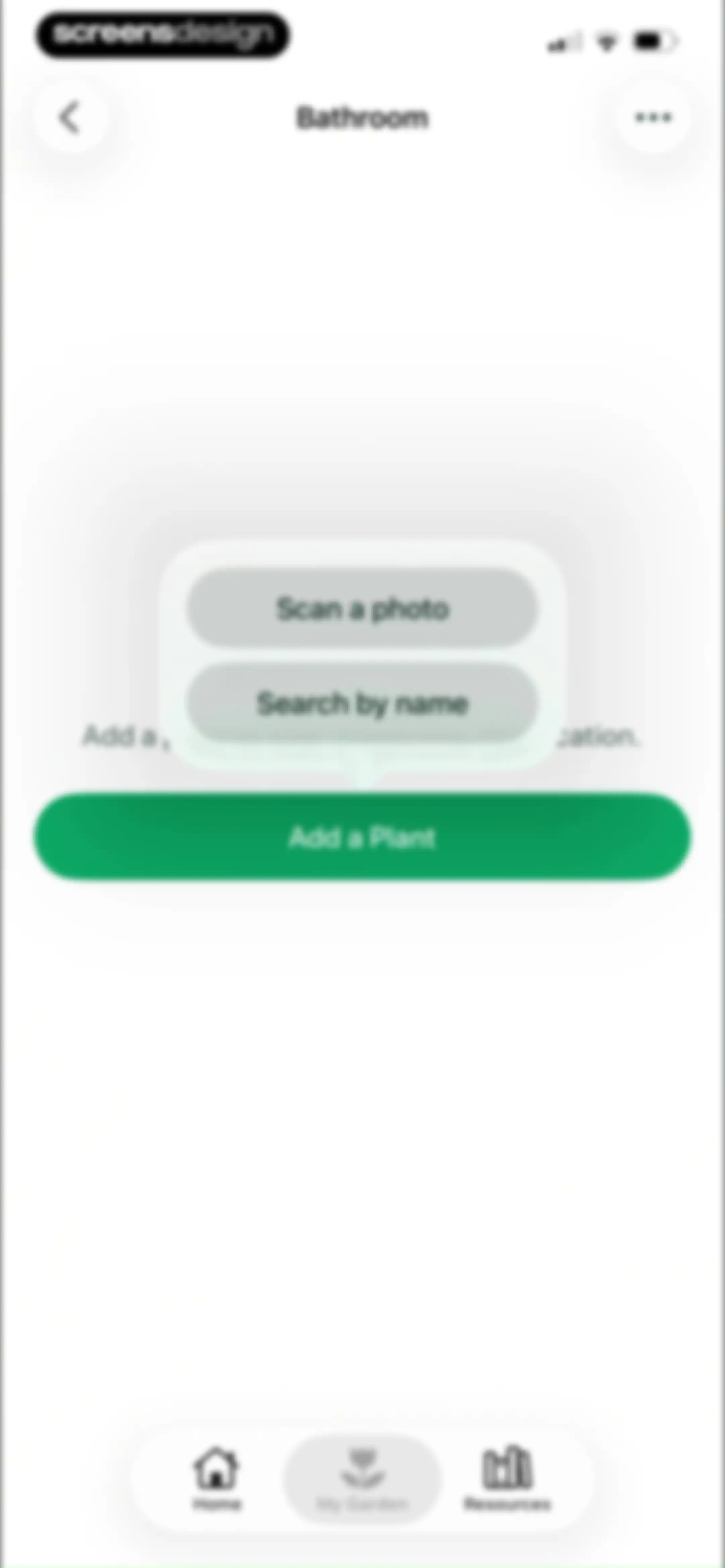 Planto: Plant Identifier screen 53