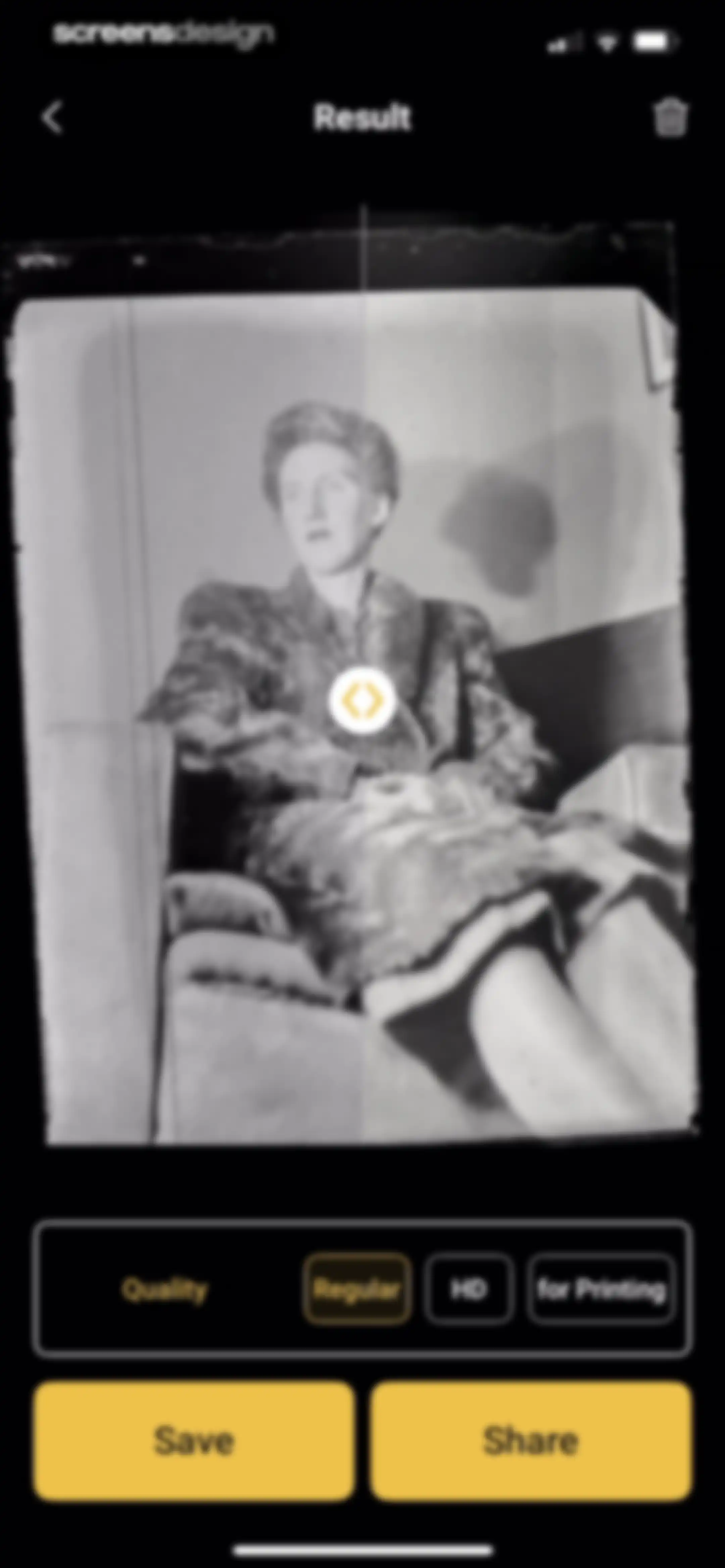 Renew - Restore Old Photos AI screen 49