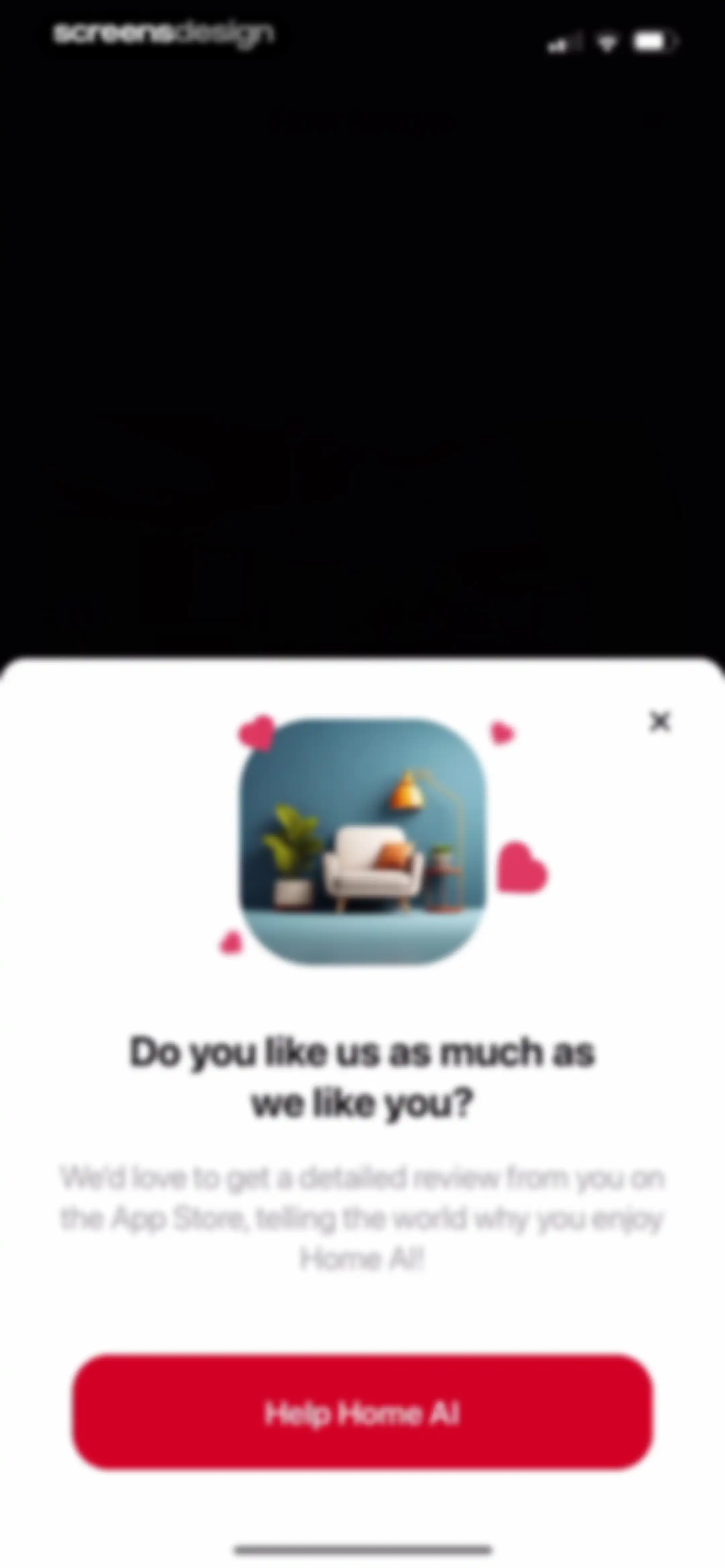 Home AI - AI Interior Design screen 36